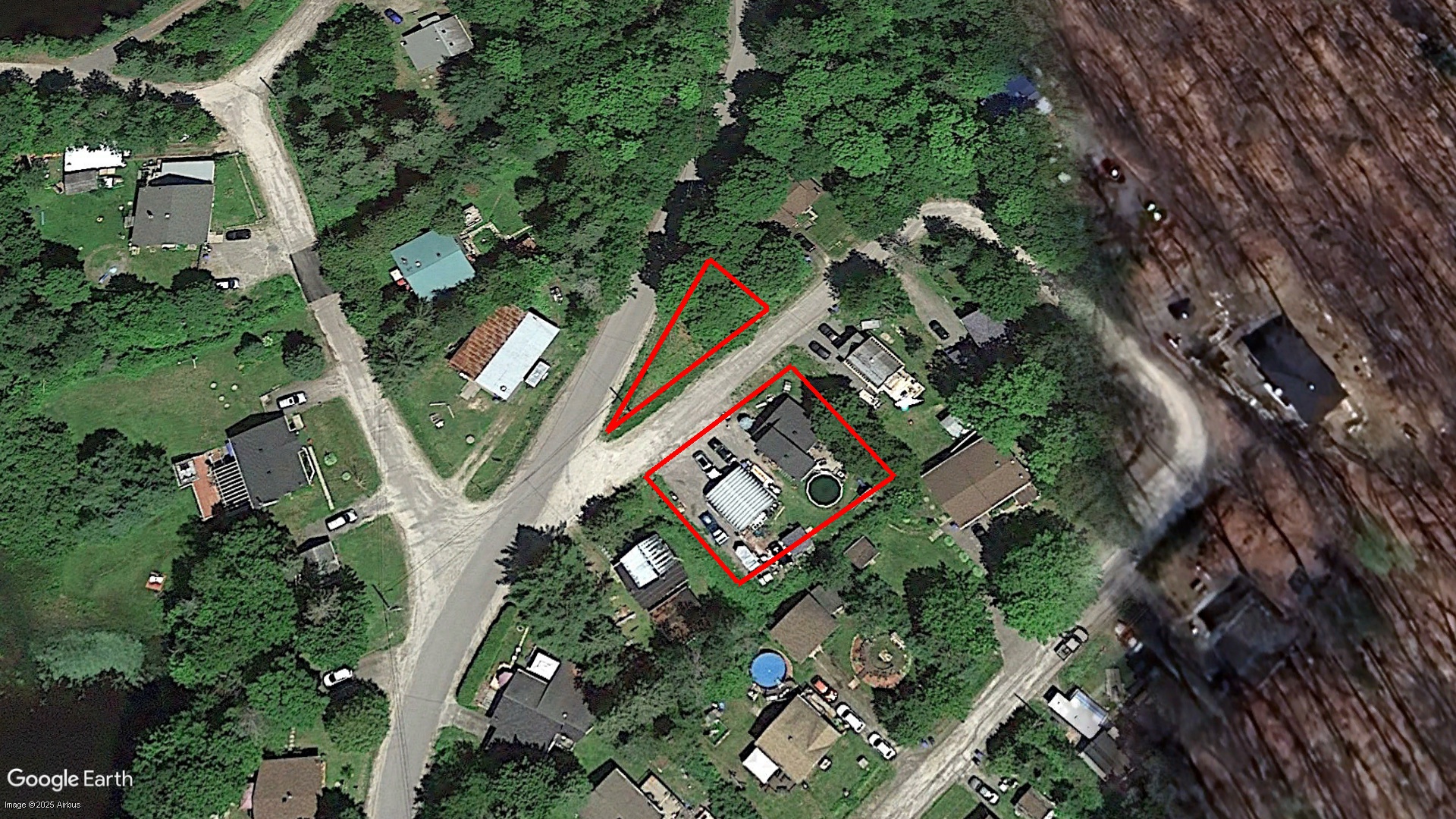 Tax Sale Montcalm, Quebec - 