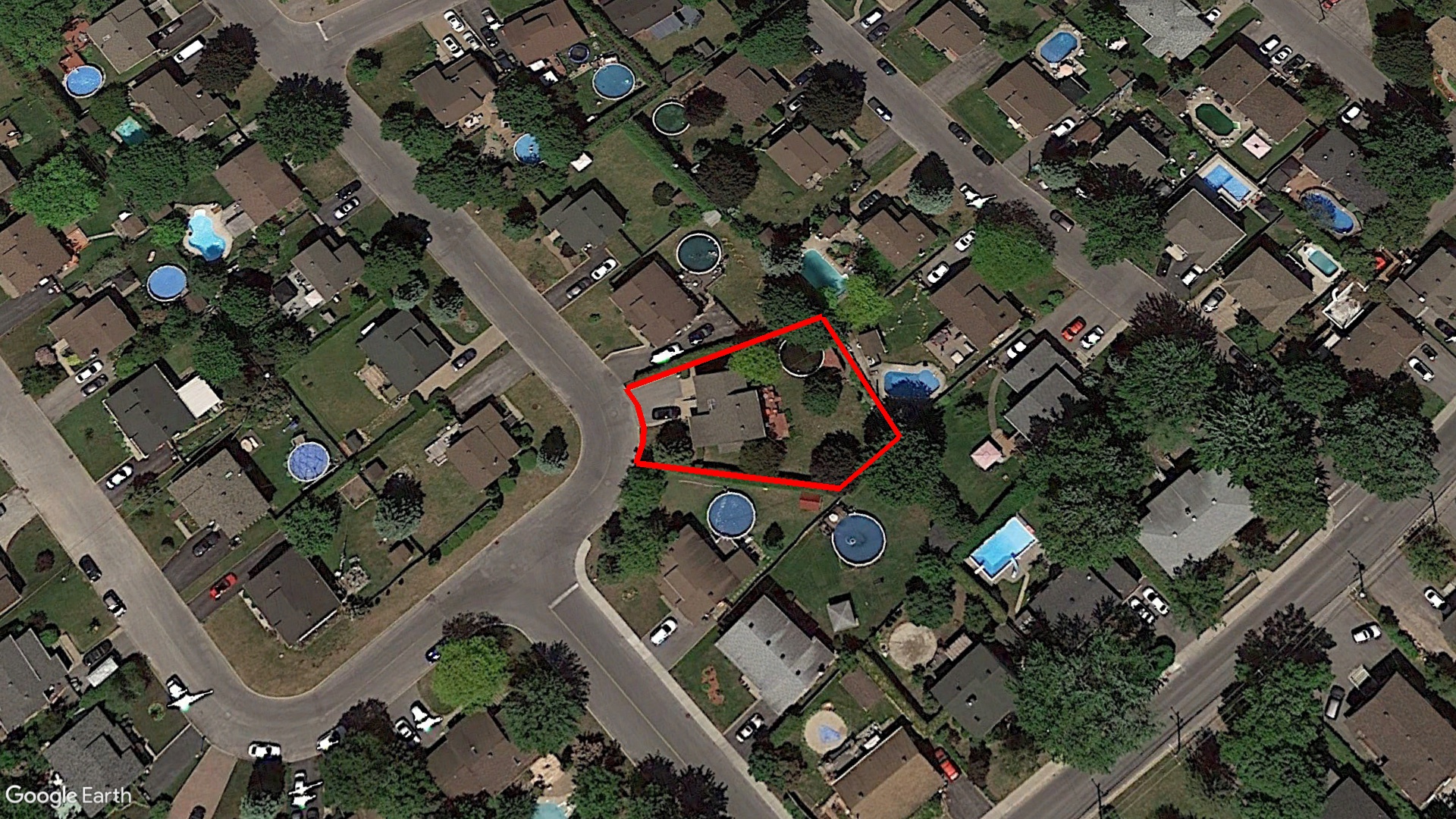 Tax Sale Montreal, Quebec - 040289-21