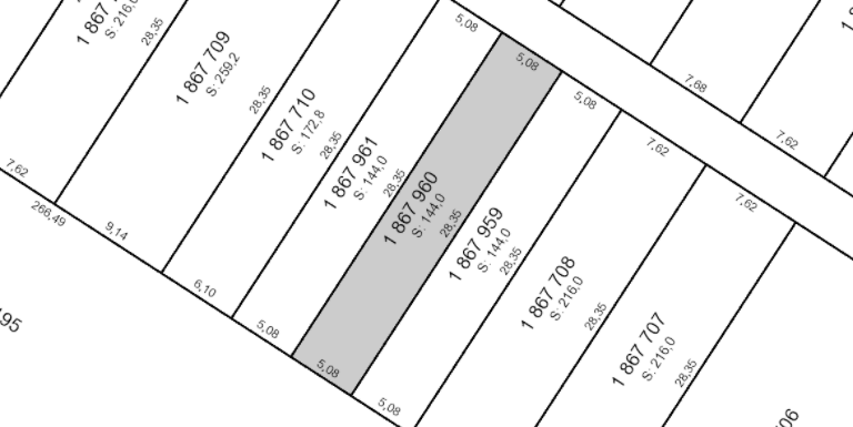 Tax Sale Montreal, Quebec - 584395-00