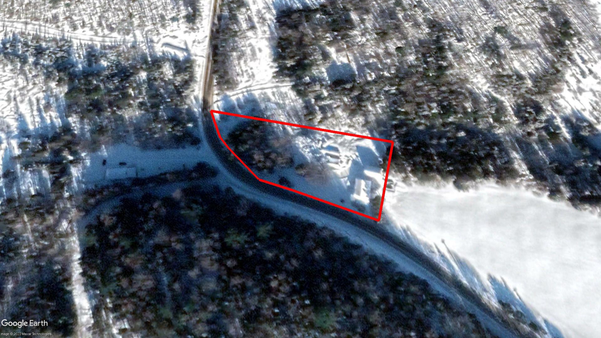 Tax Sale  Des-Collines-De-L'outaouais, Quebec - 7071-12-3595