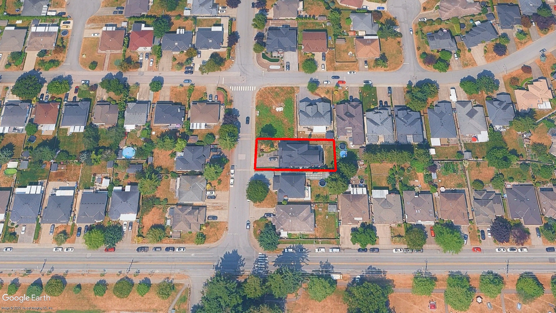 Tax Sale Surrey, British Columbia - 