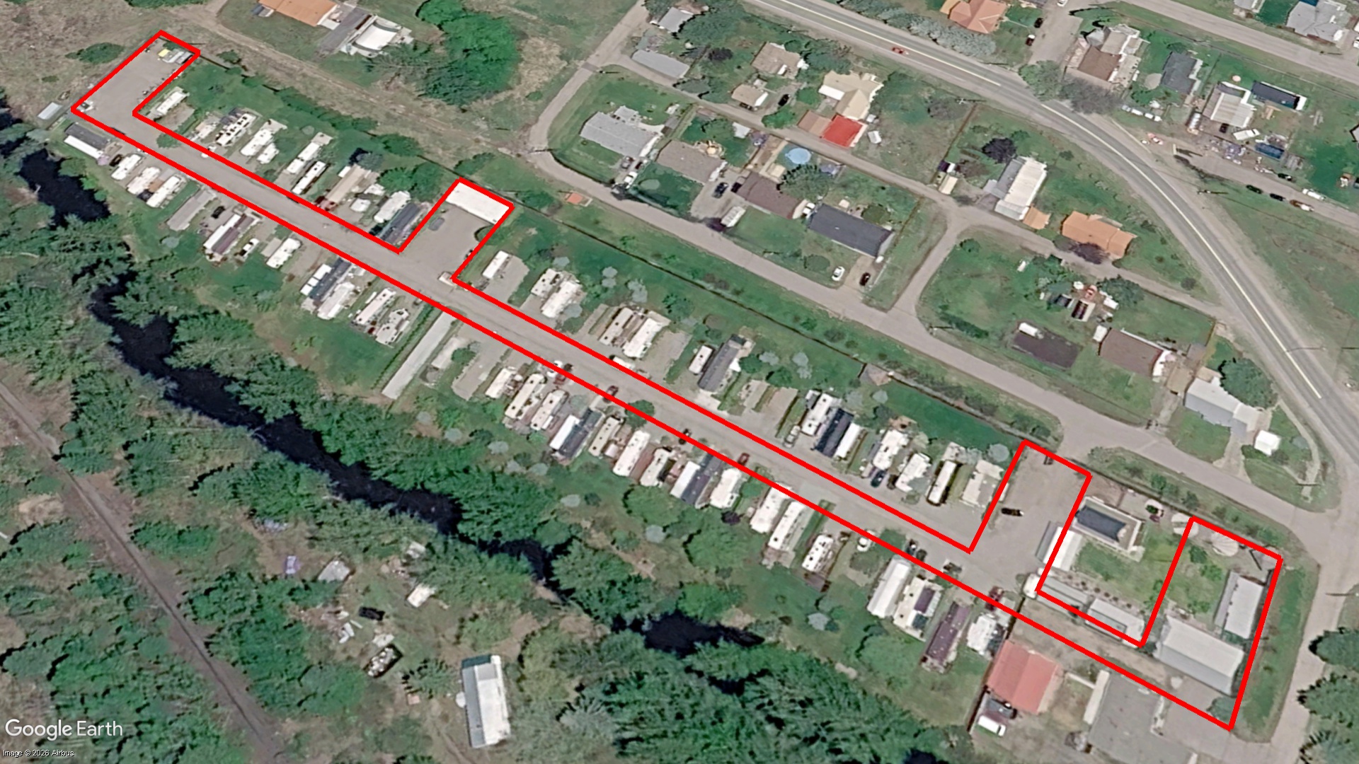 Tax Sale Greenwood, British Columbia - 