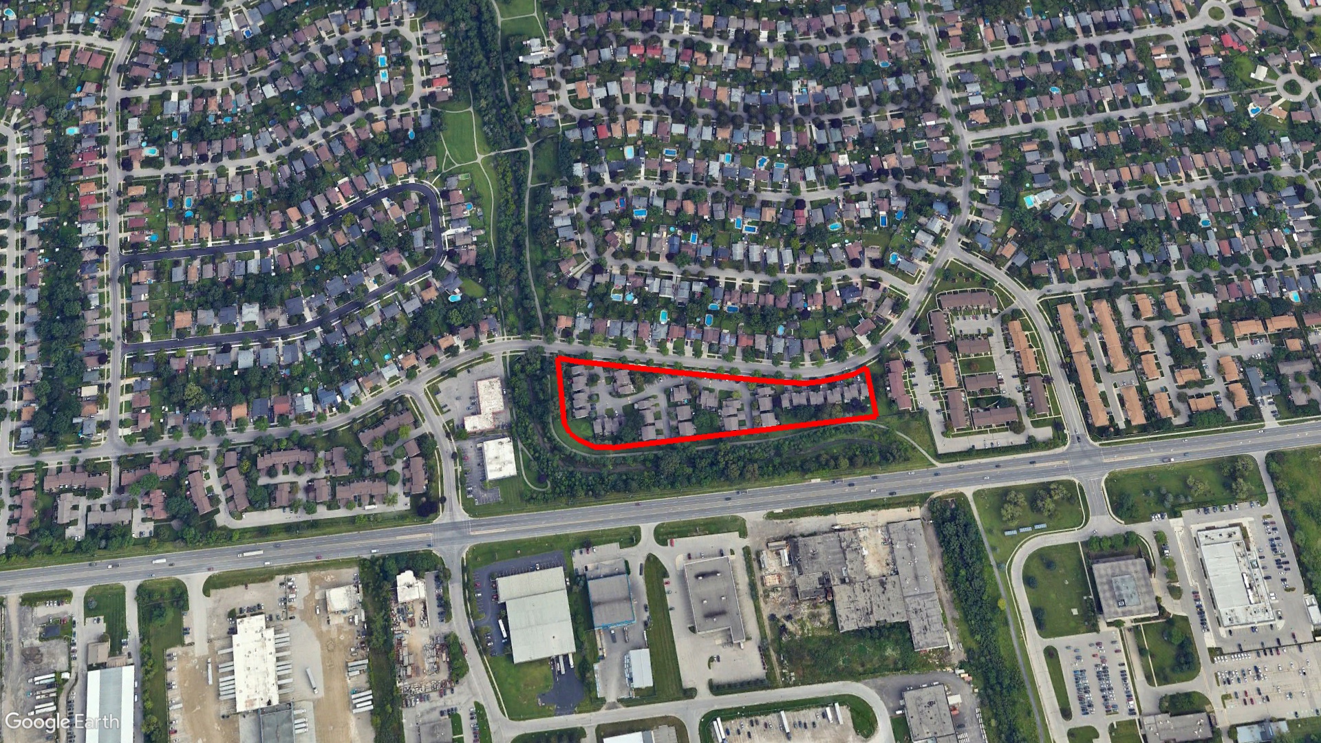 Tax Sale London, Ontario - 39 36 060-580-231-01-0000