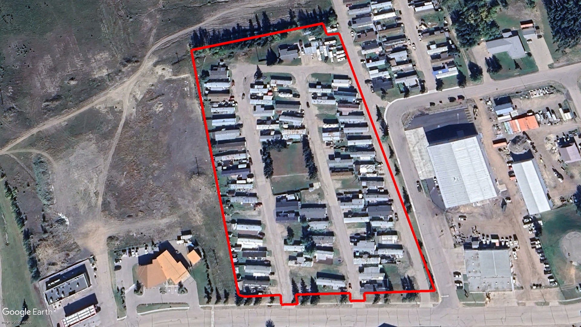 Tax Sale Greenview No.16, Alberta - 