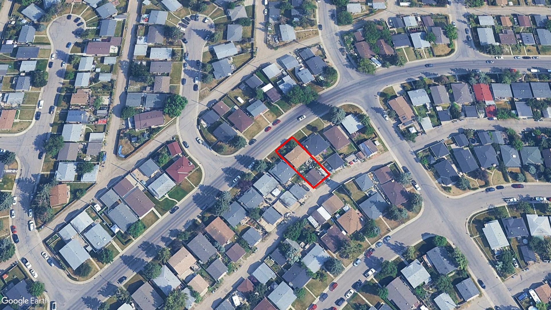 Tax Sale Calgary, Alberta - 093-08320-2