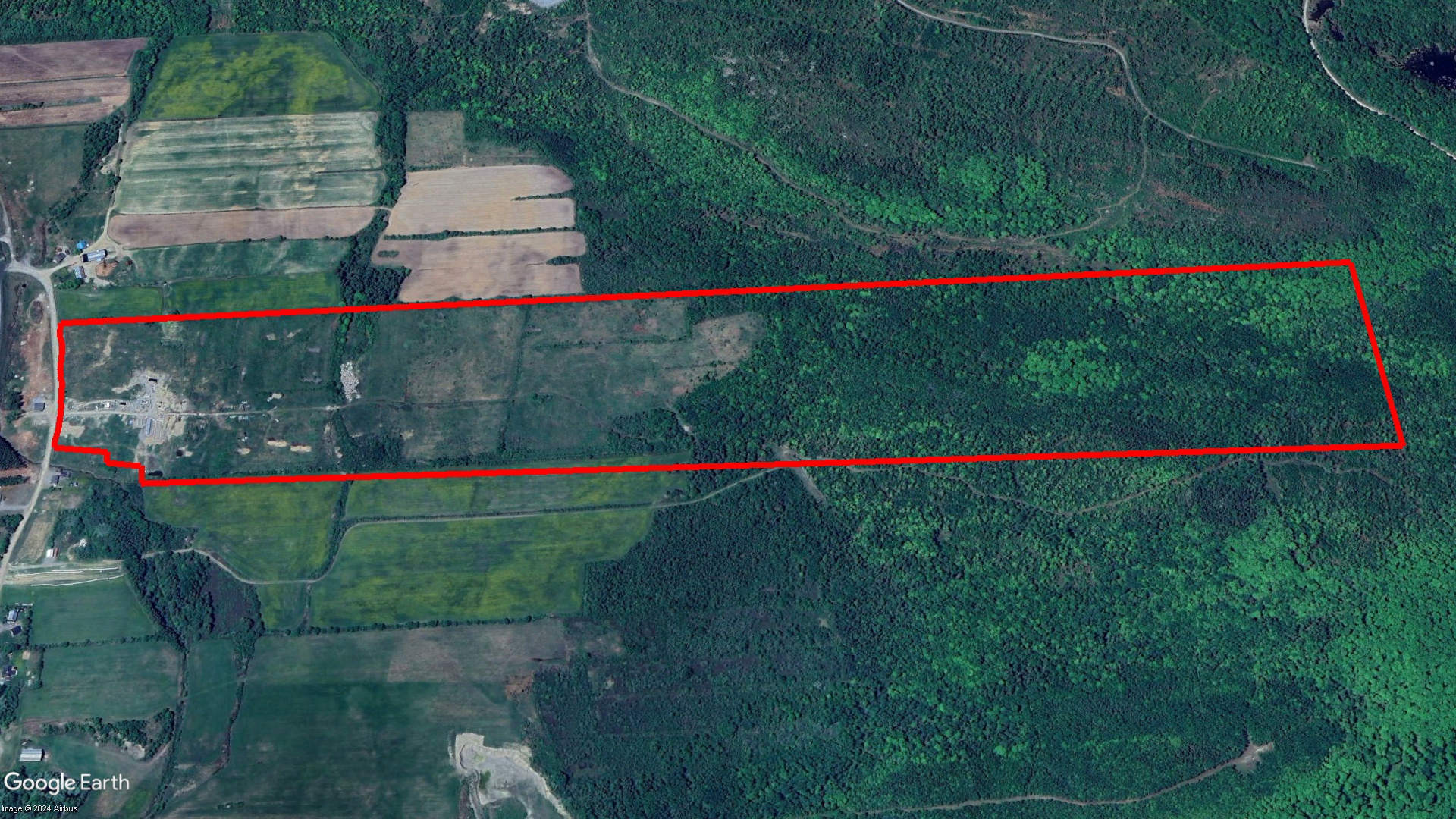 Tax Sale Témiscouata, Quebec - 9084-62-9374