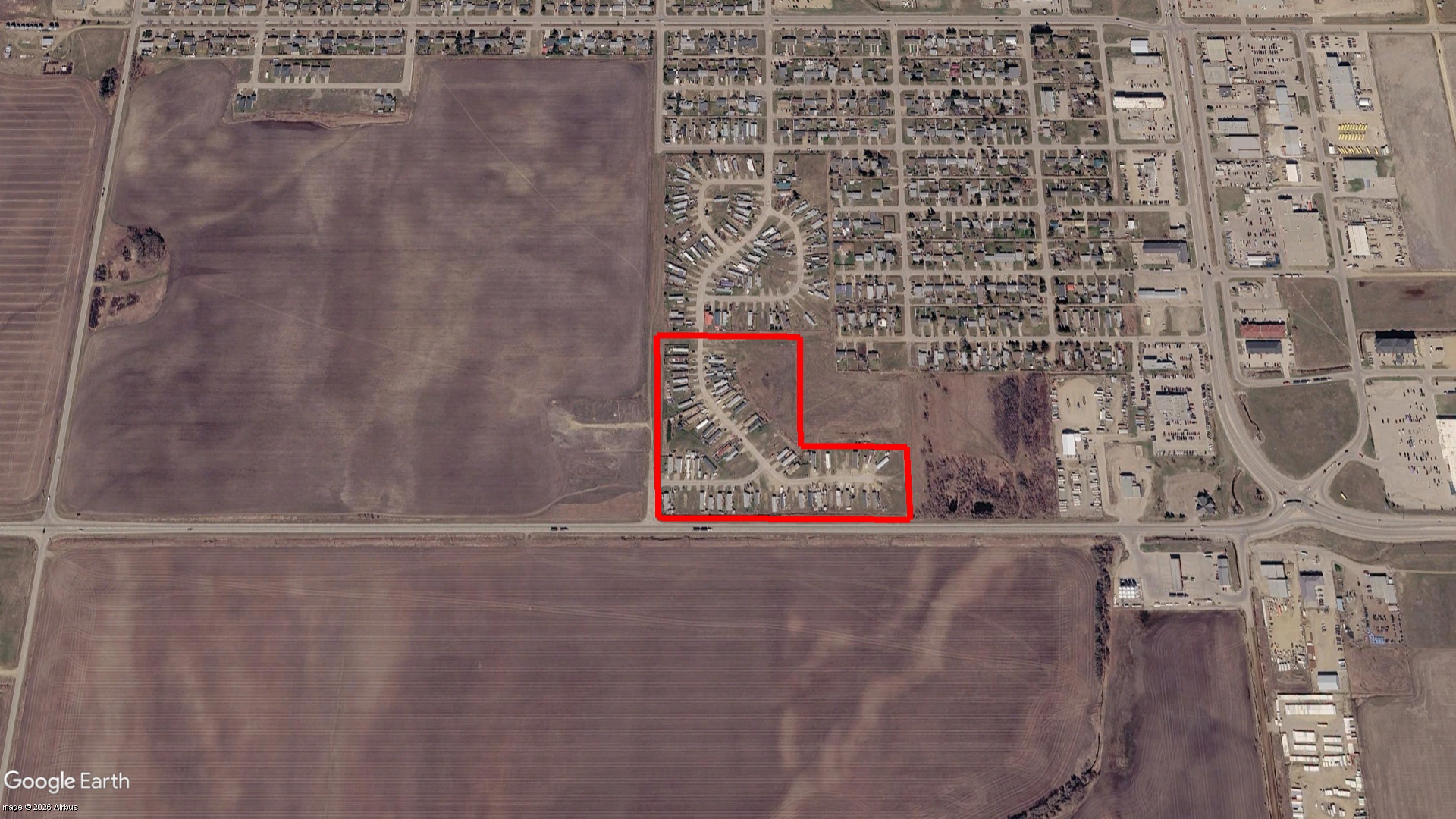 Tax Sale Dawson Creek, British Columbia - 008430.800