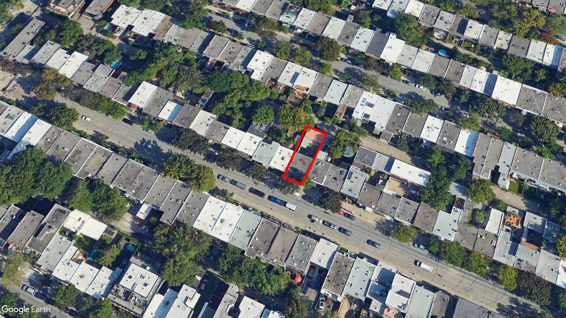 Tax Sale Montreal, Quebec - 531495-00