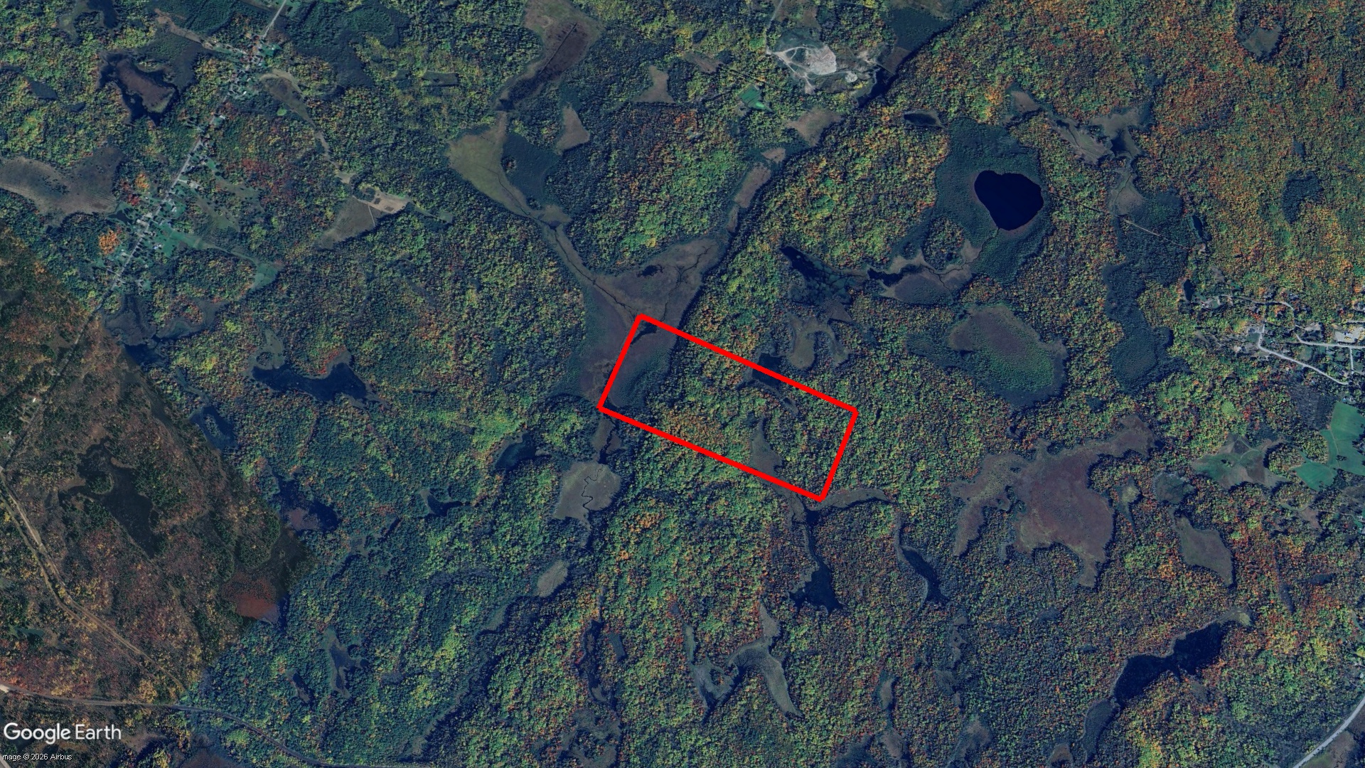 Tax Sale East Ferris, Ontario - 48 34 000 003 01000 0000