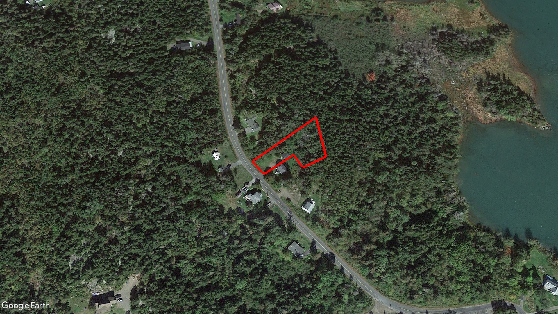 Tax Sale Charlotte, New Brunswick - 01315288