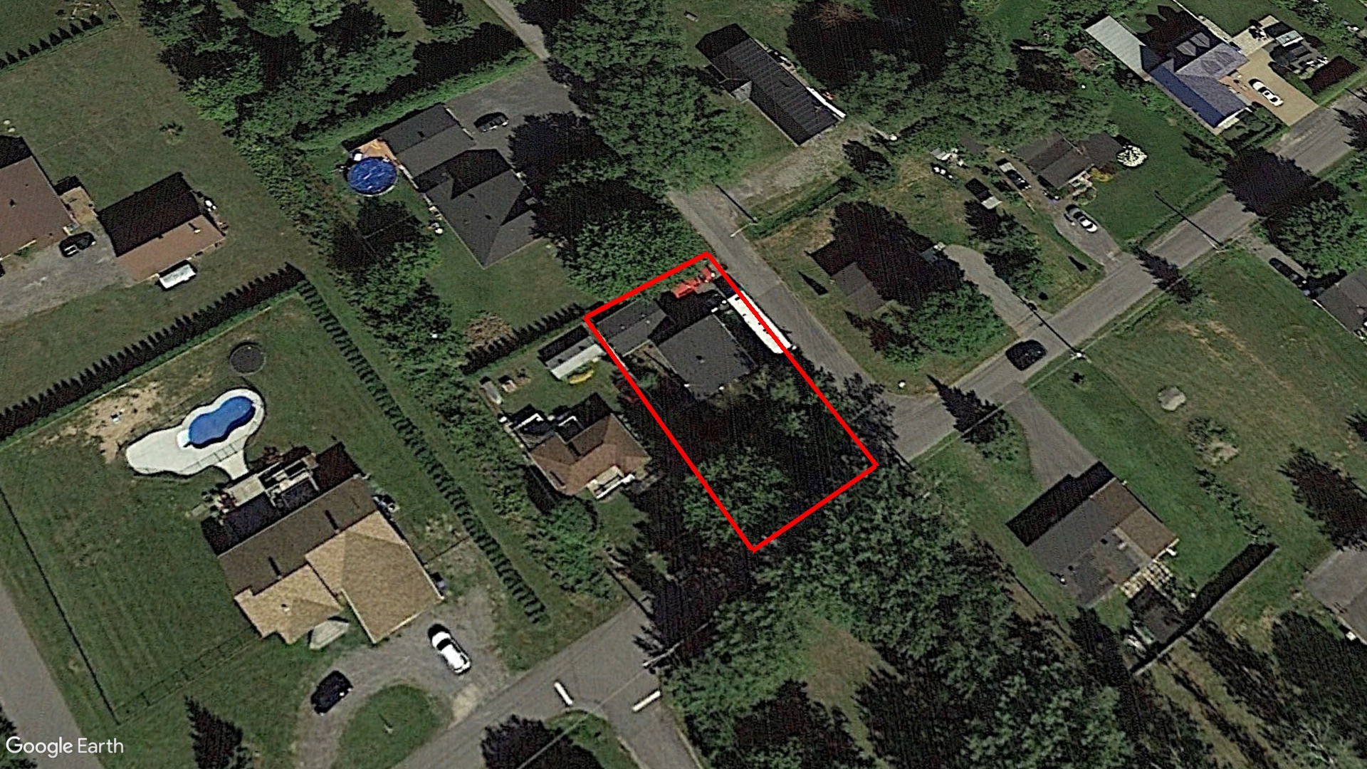 Tax Sale Vaudreuil-Soulanges, Quebec - 