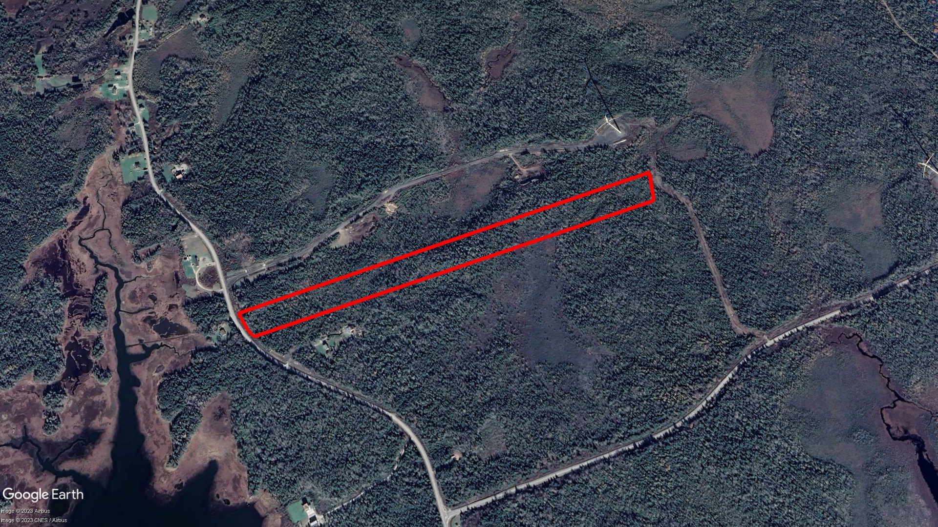 Tax Sale Argyle, Nova Scotia - 00386715