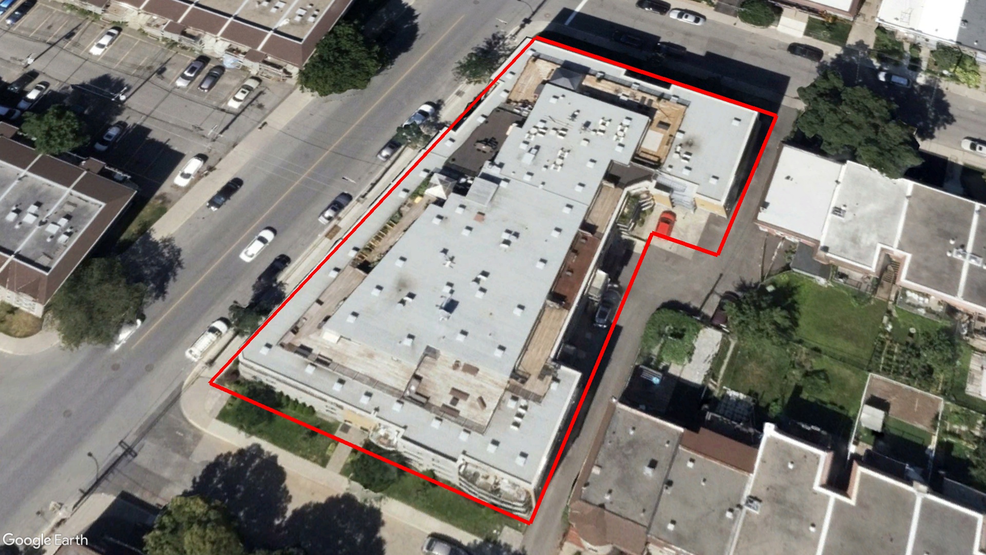 Tax Sale Montreal, Quebec - 450003-14