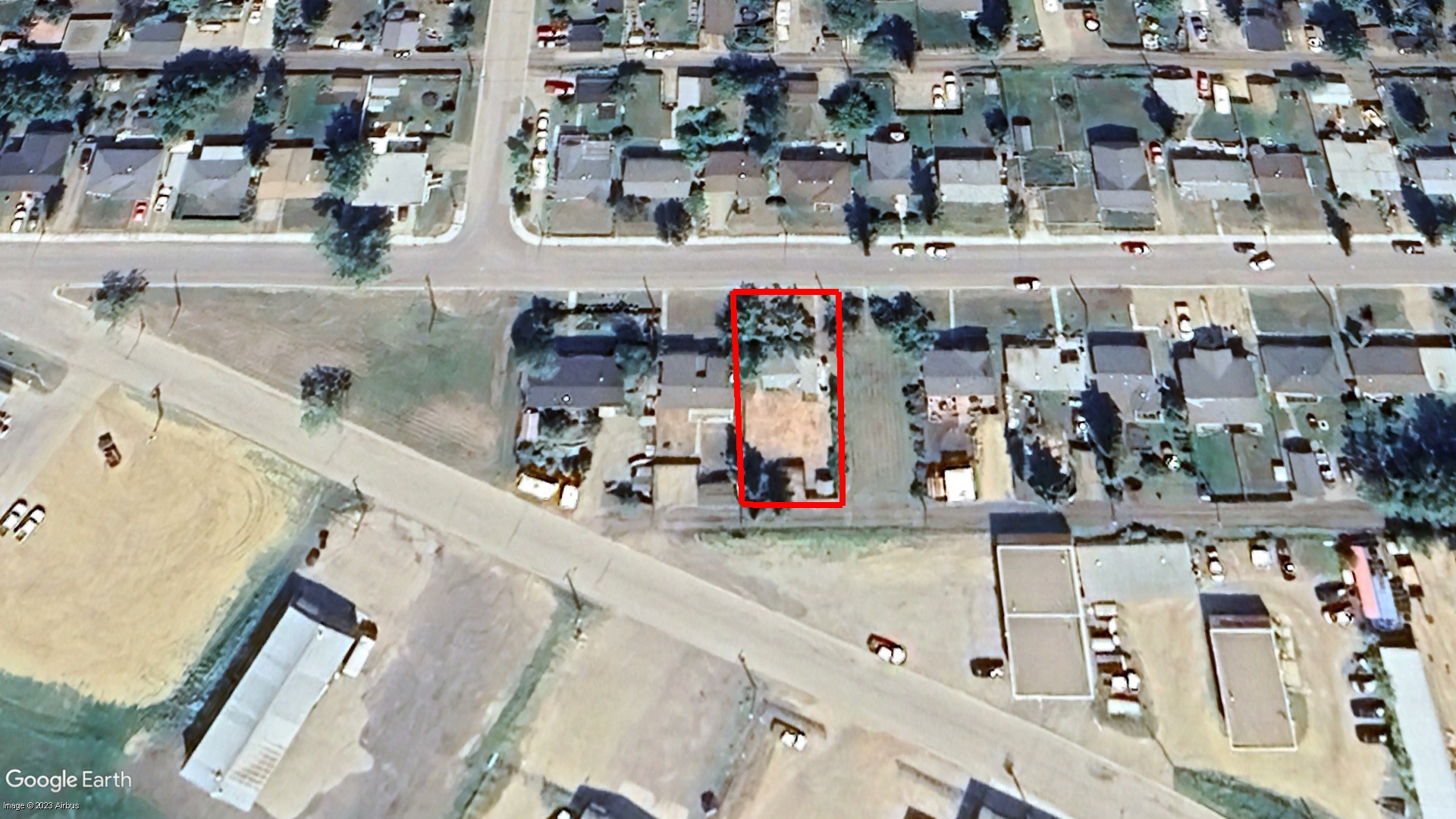 Tax Sale Dawson Creek, British Columbia - 27-206-002301.000