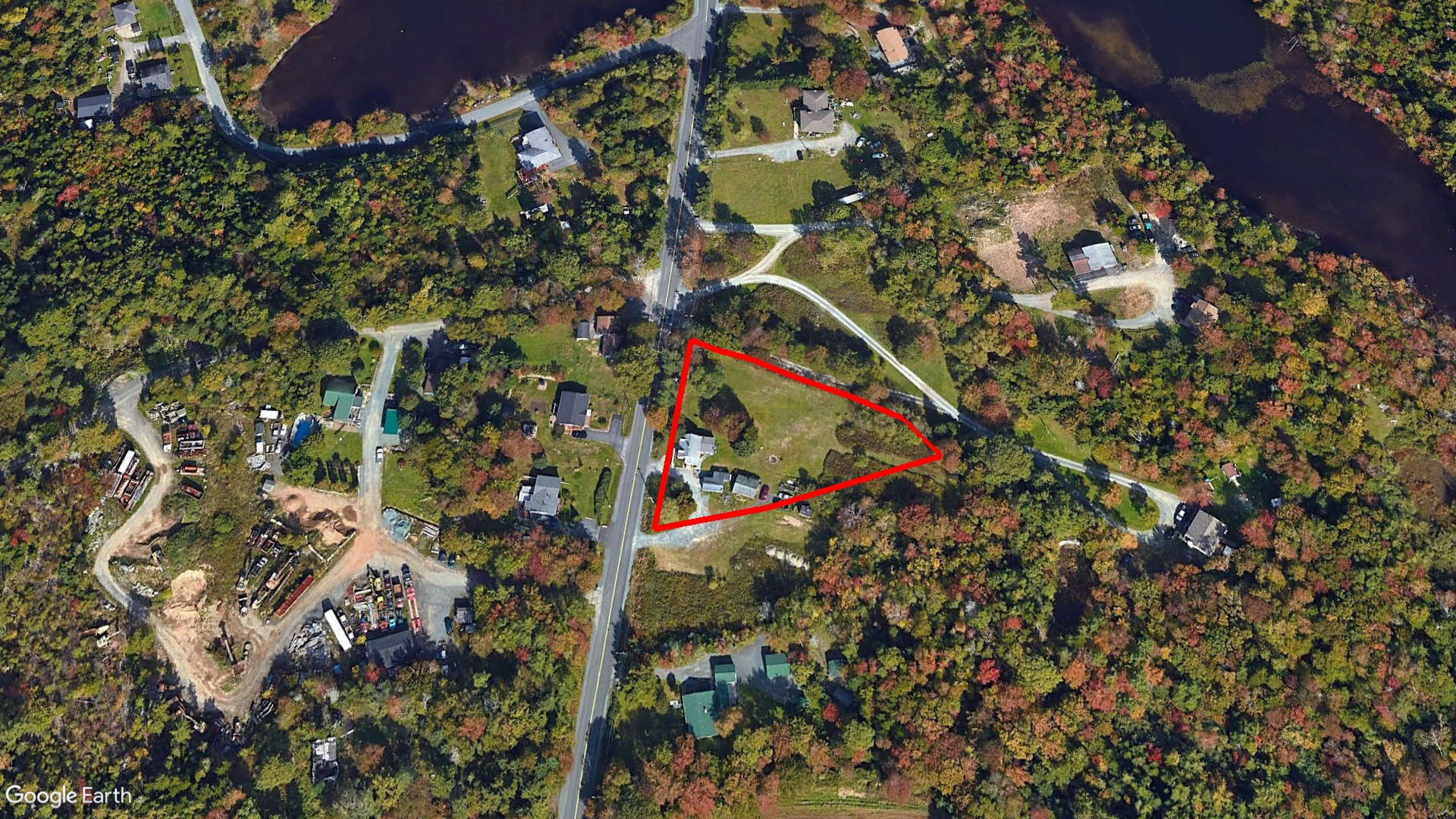 Tax Sale Halifax, Nova Scotia - 04505735