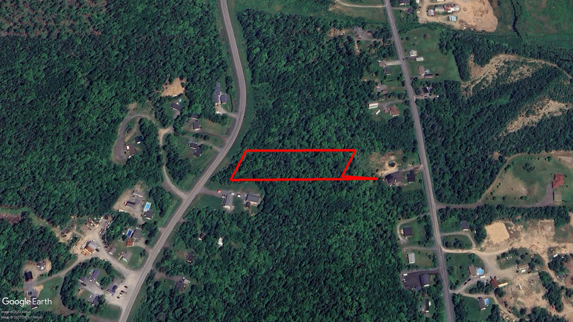 Tax Sale York/Sunbury, New Brunswick - 00758394