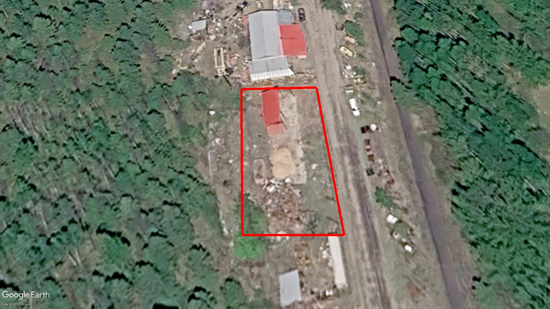 Tax Sale Greenwood, British Columbia - 