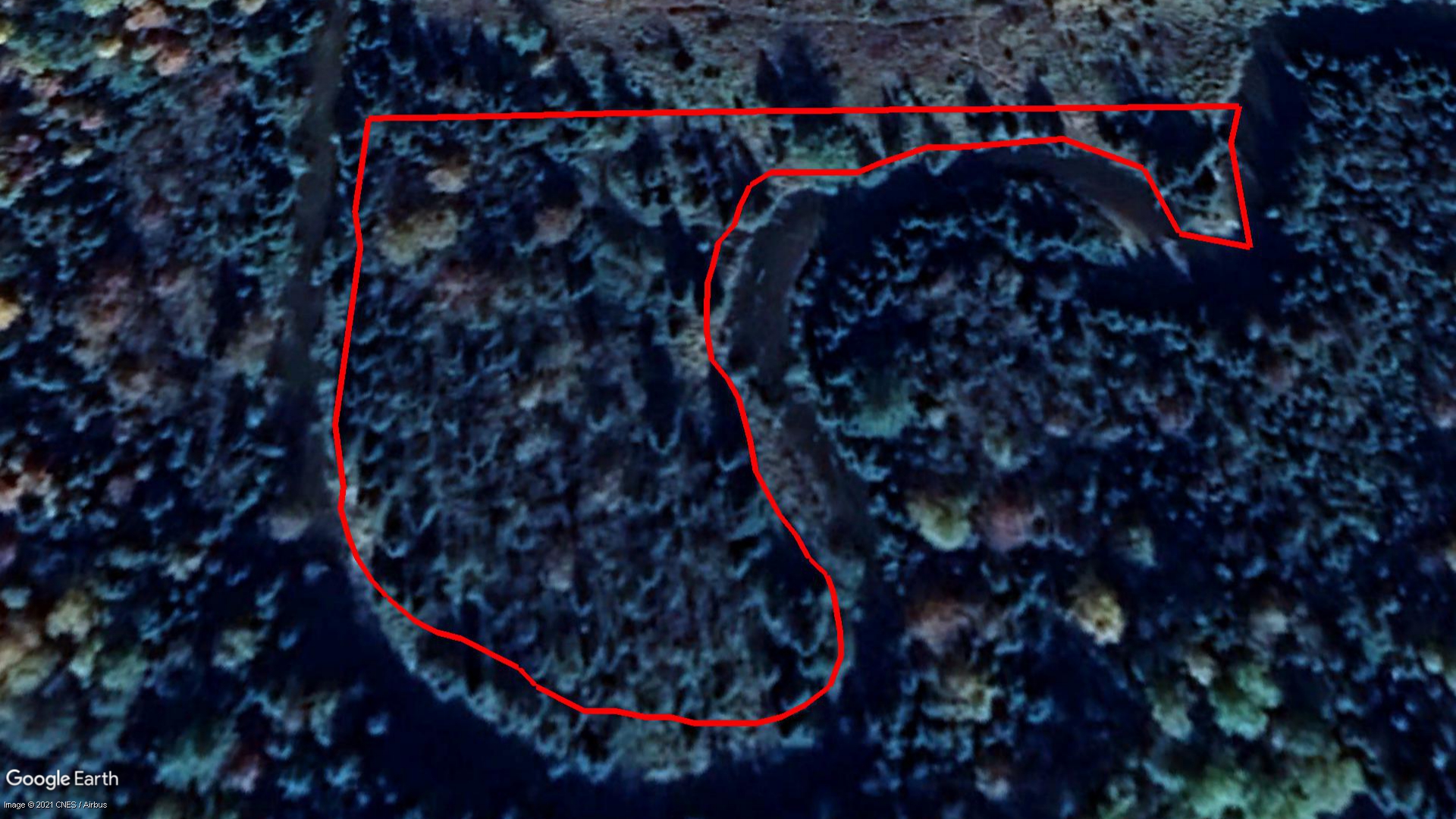 Tax Sale La Vallee-de-la-Gatineau, Quebec - 4089-71-5478