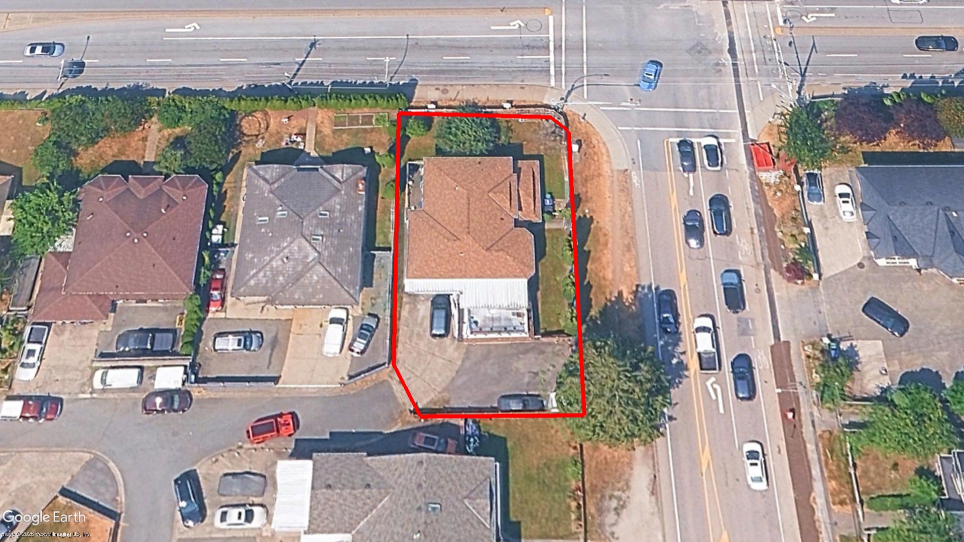 Tax Sale Surrey, British Columbia - 