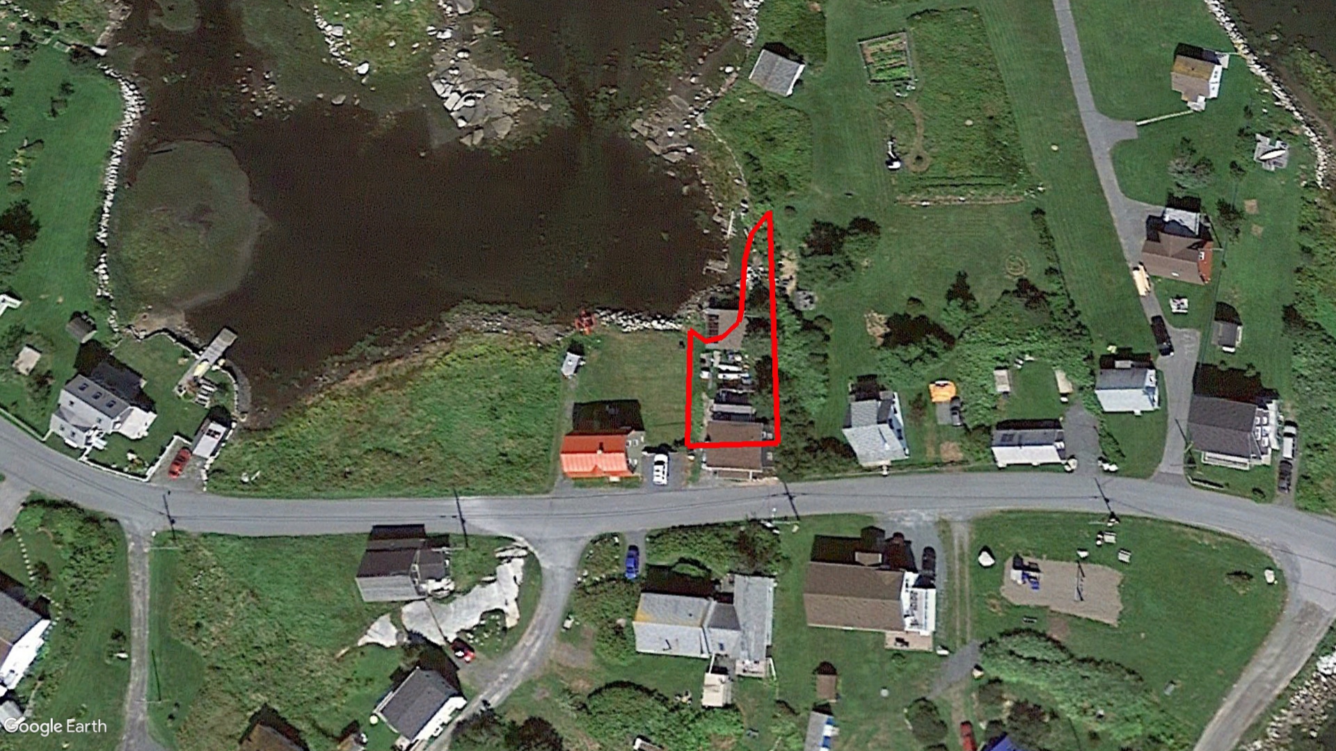 Tax Sale Halifax, Nova Scotia - 01329367