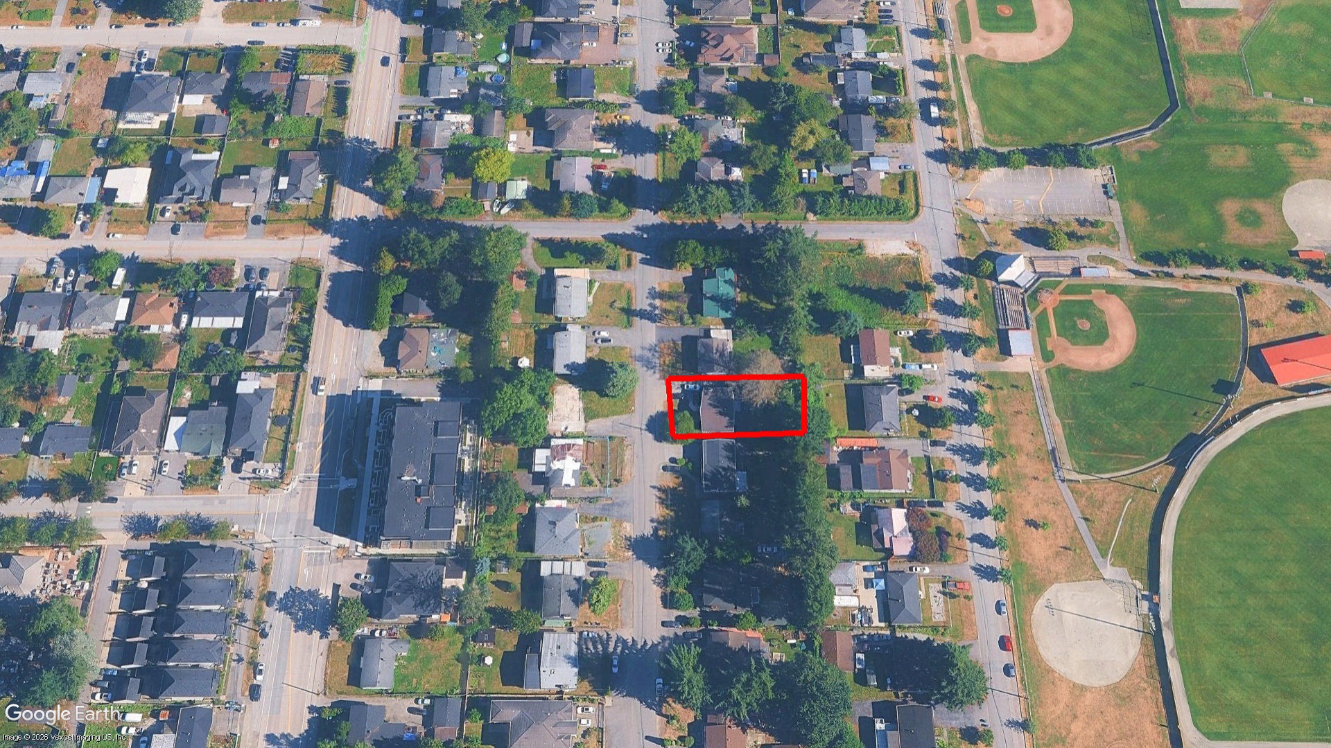 Tax Sale Surrey, British Columbia - 