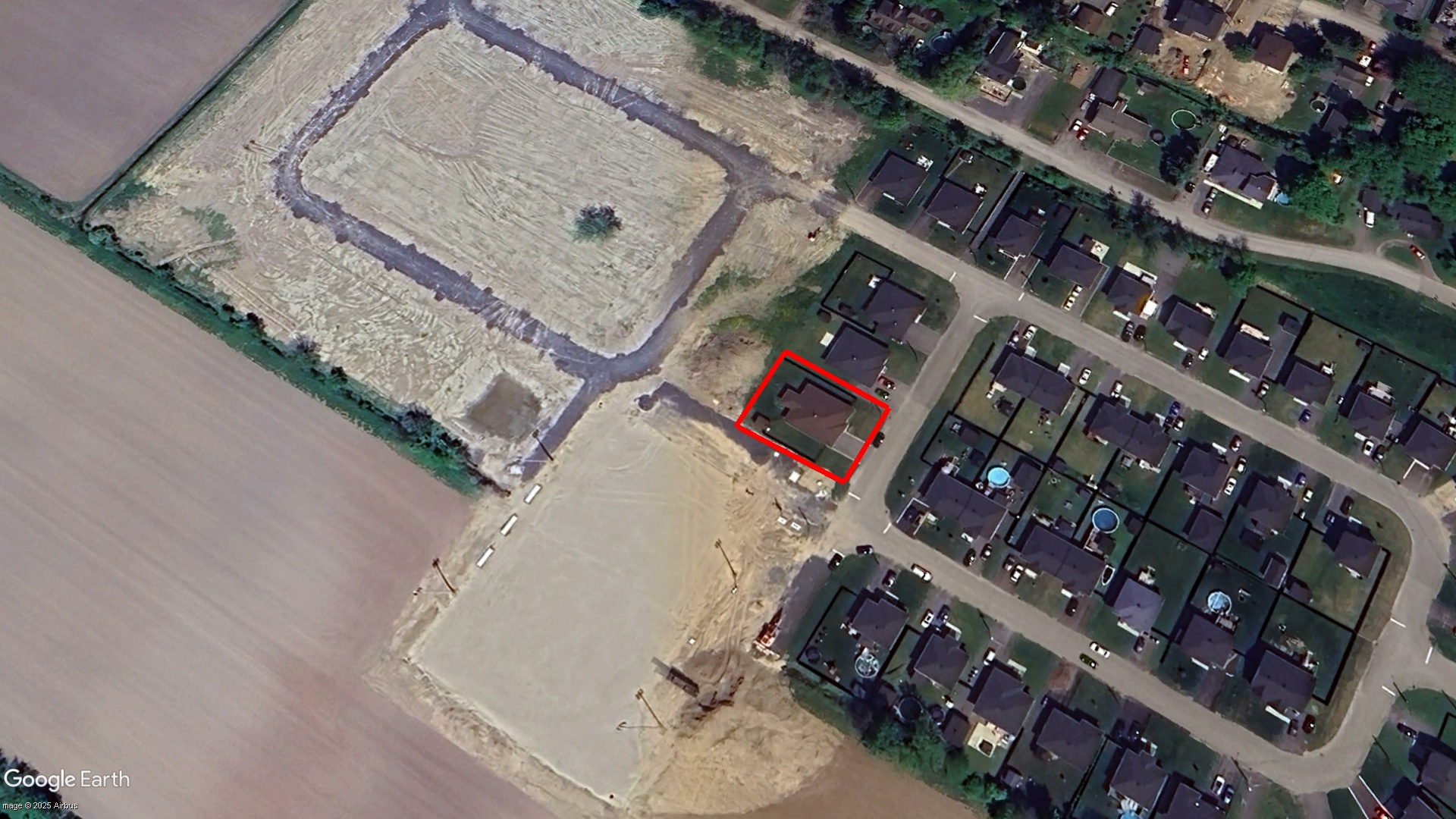 Tax Sale D’Autray, Quebec - 