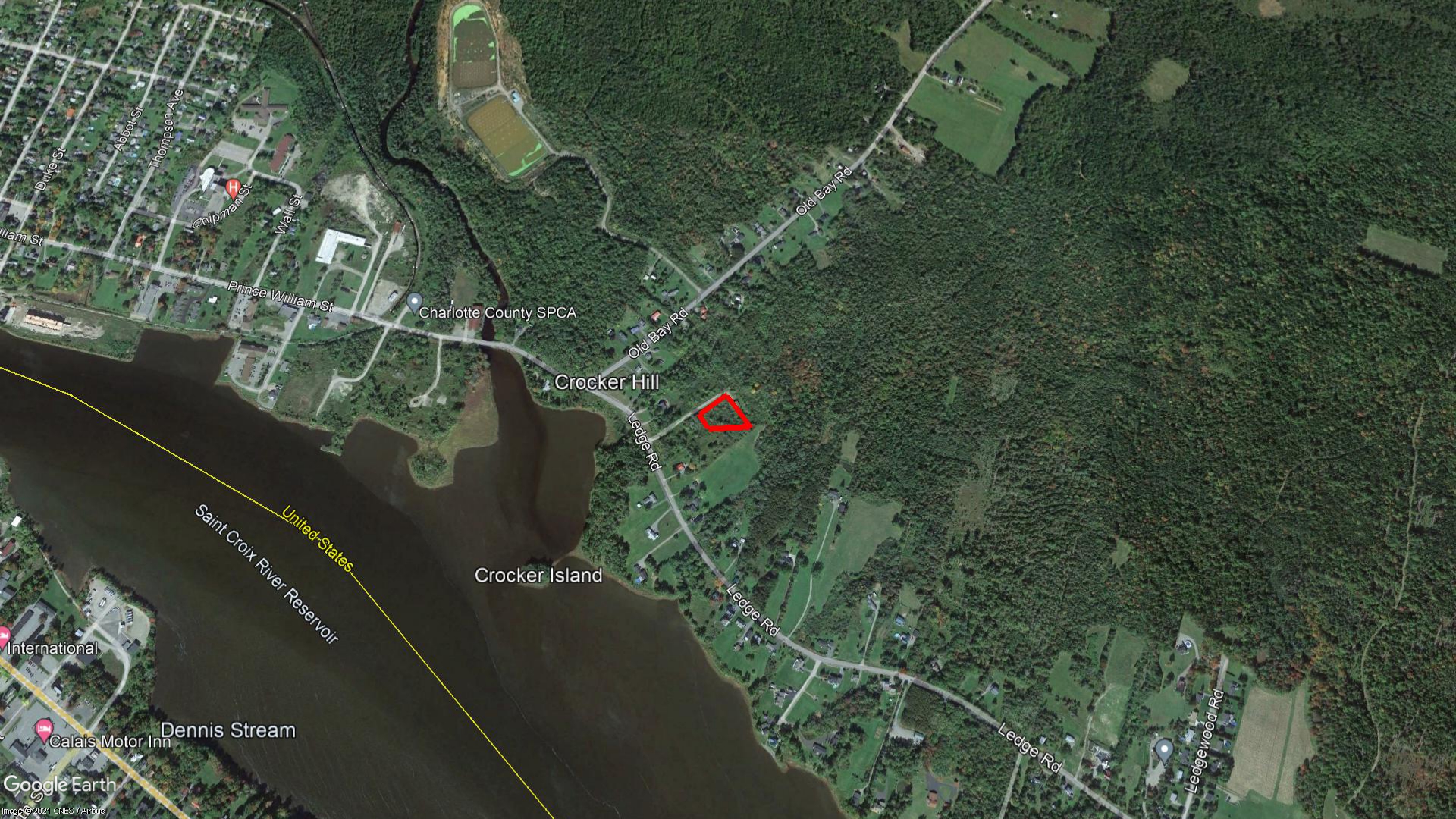 Tax Sale Saint John, New Brunswick - 03759608