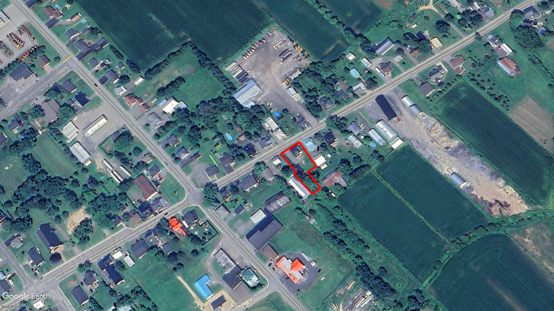 Tax Sale Bécancour, Quebec - 1554-12-1895