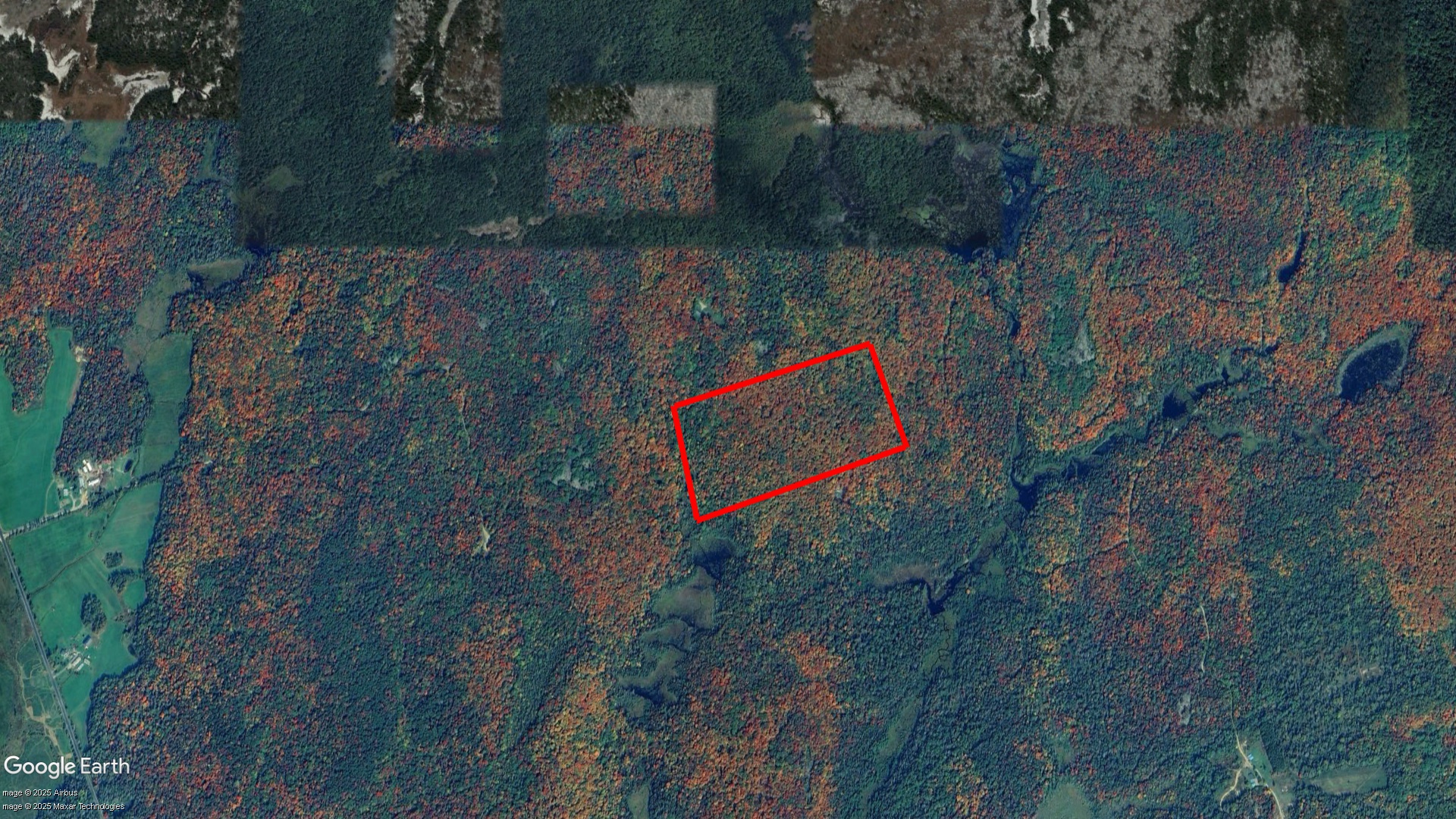 Tax Sale Magnetawan, Ontario - 49 44 010 002 28800 0000