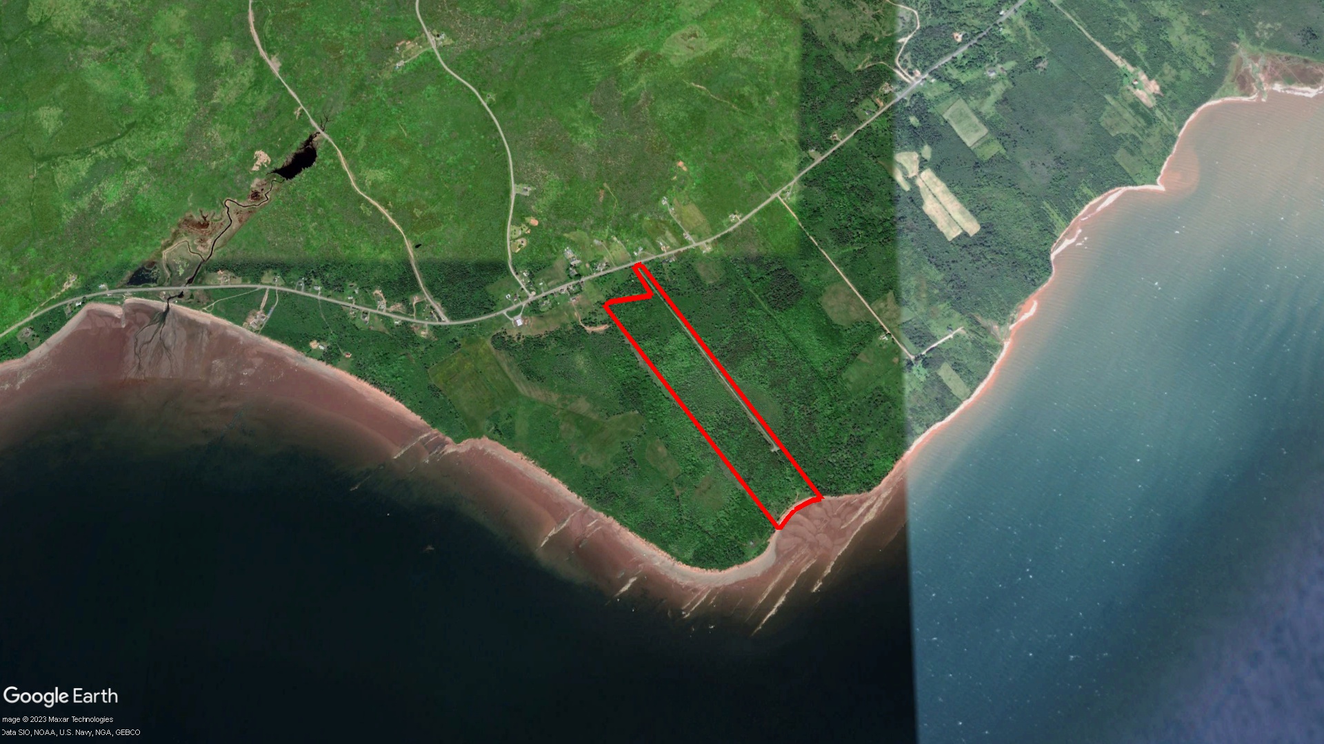 Tax Sale Digby, Nova Scotia - 00950858