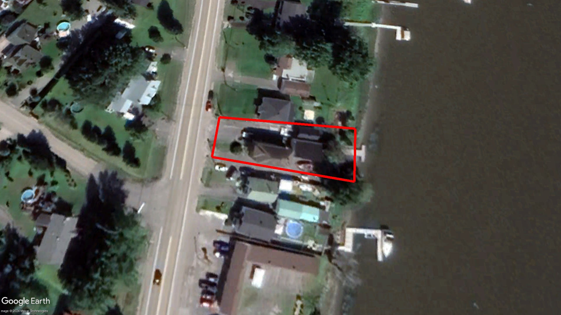 Tax Sale D’Autray, Quebec - 2902-47-9365