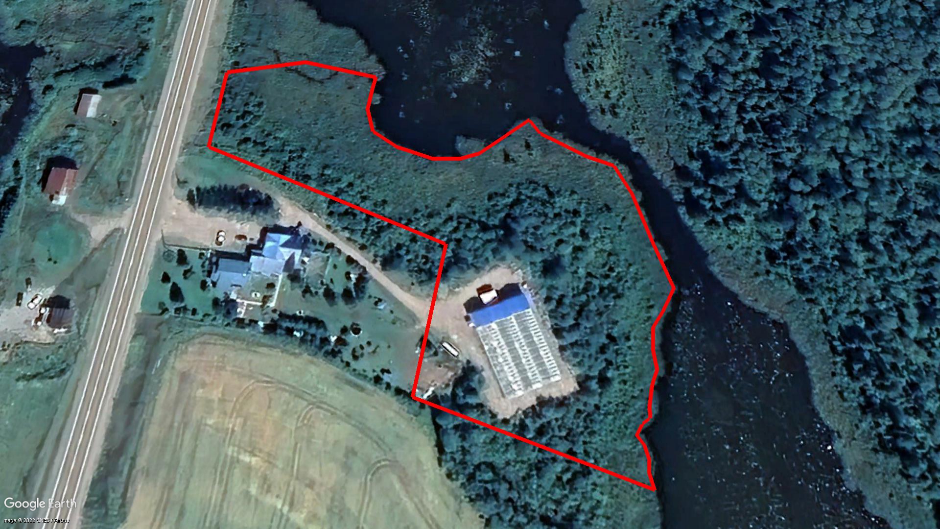 Tax Sale Domaine-du-Roy, Quebec - 0861-74-8748