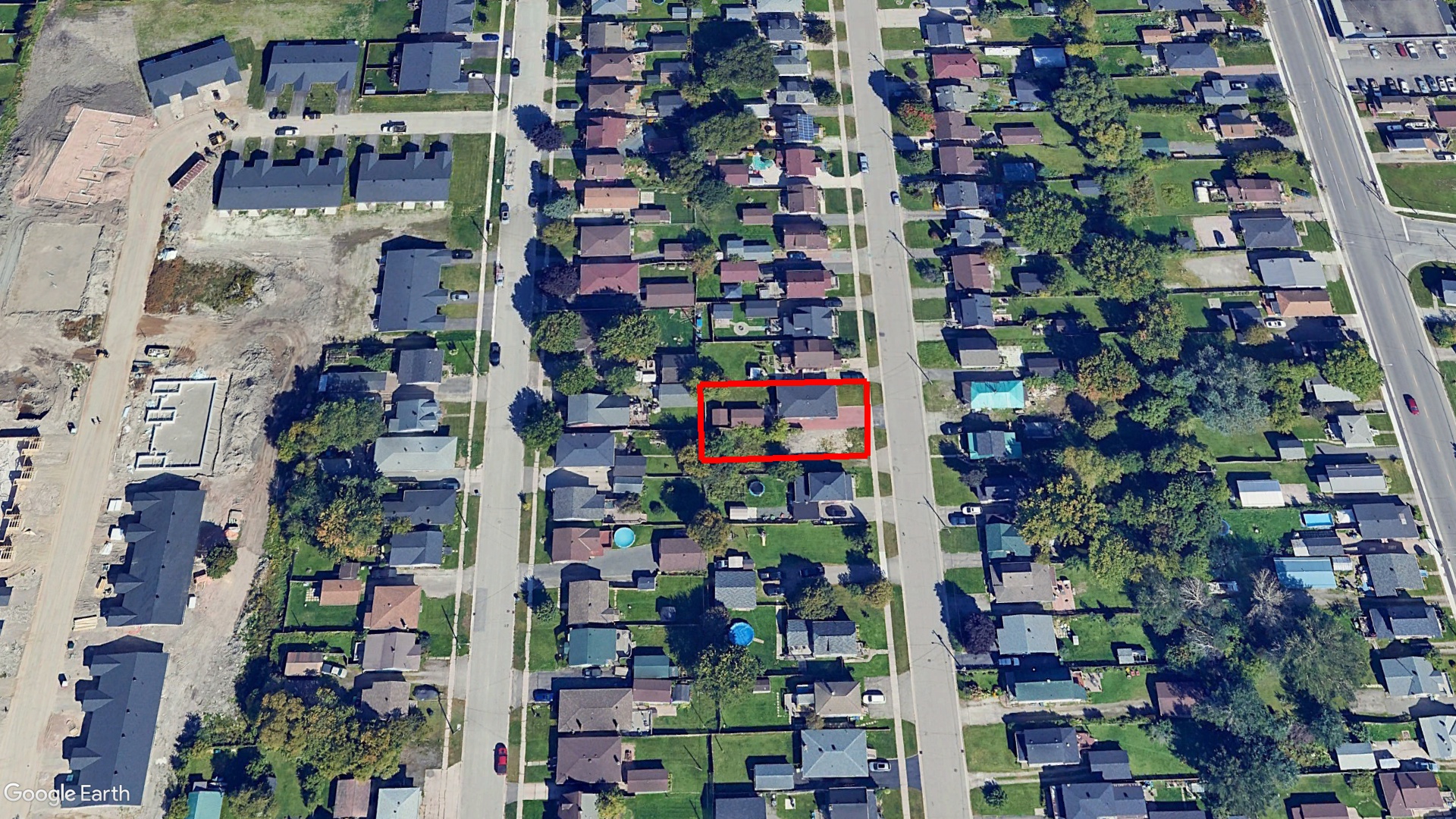 Tax Sale Sault Ste. Marie, Ontario - 5761-050-006-046-00