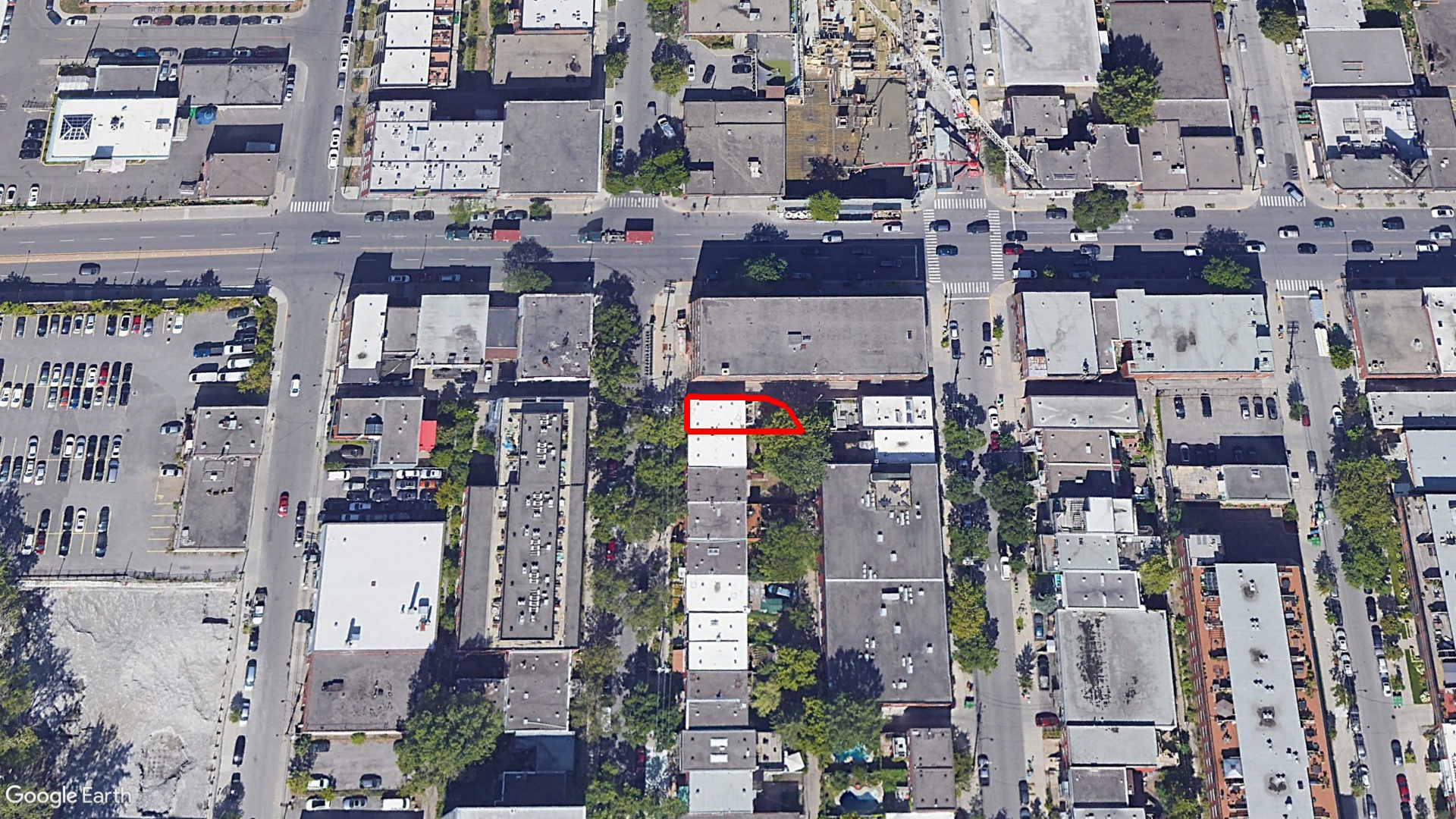 Tax Sale Montreal, Quebec - 584009-00