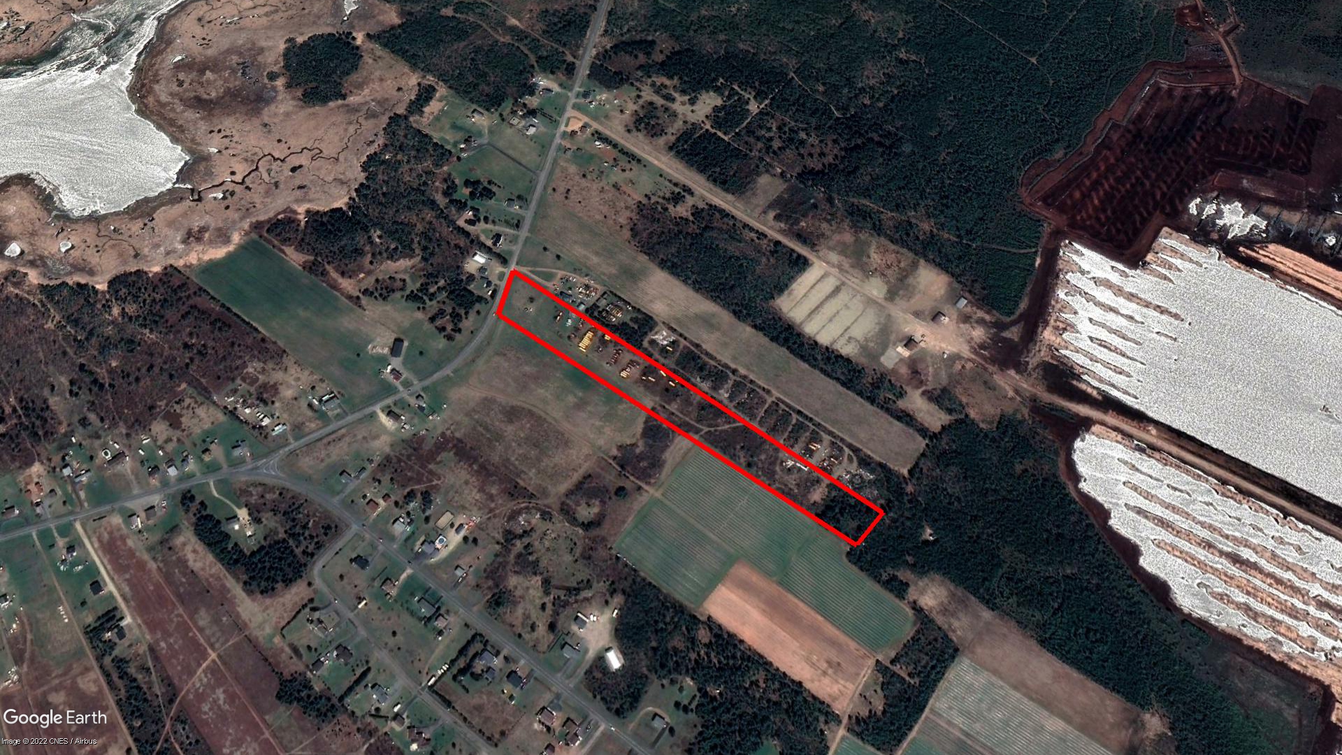 Tax Sale Bathurst, New Brunswick - 04795526