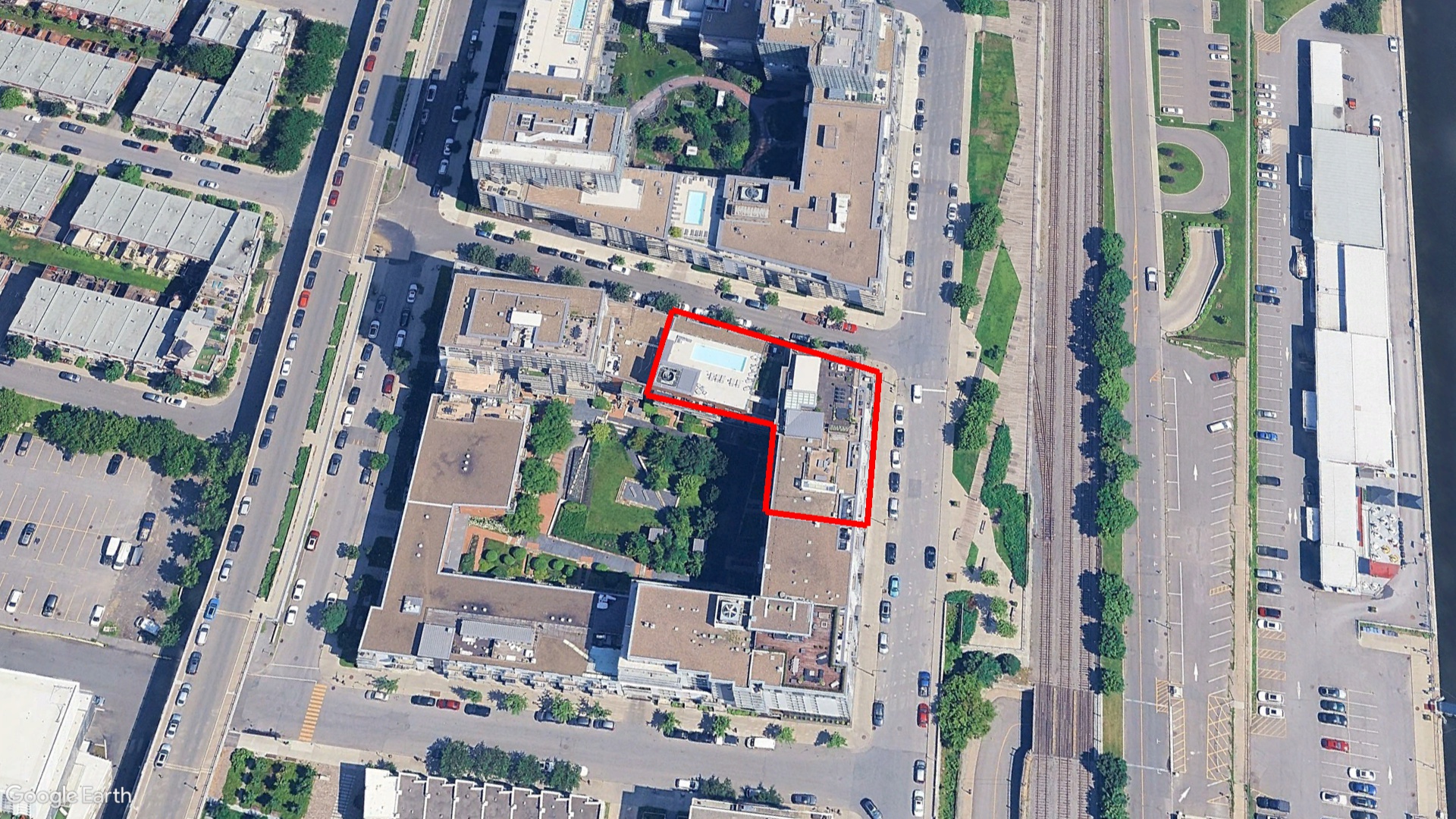 Tax Sale Montreal, Quebec - 110351-42