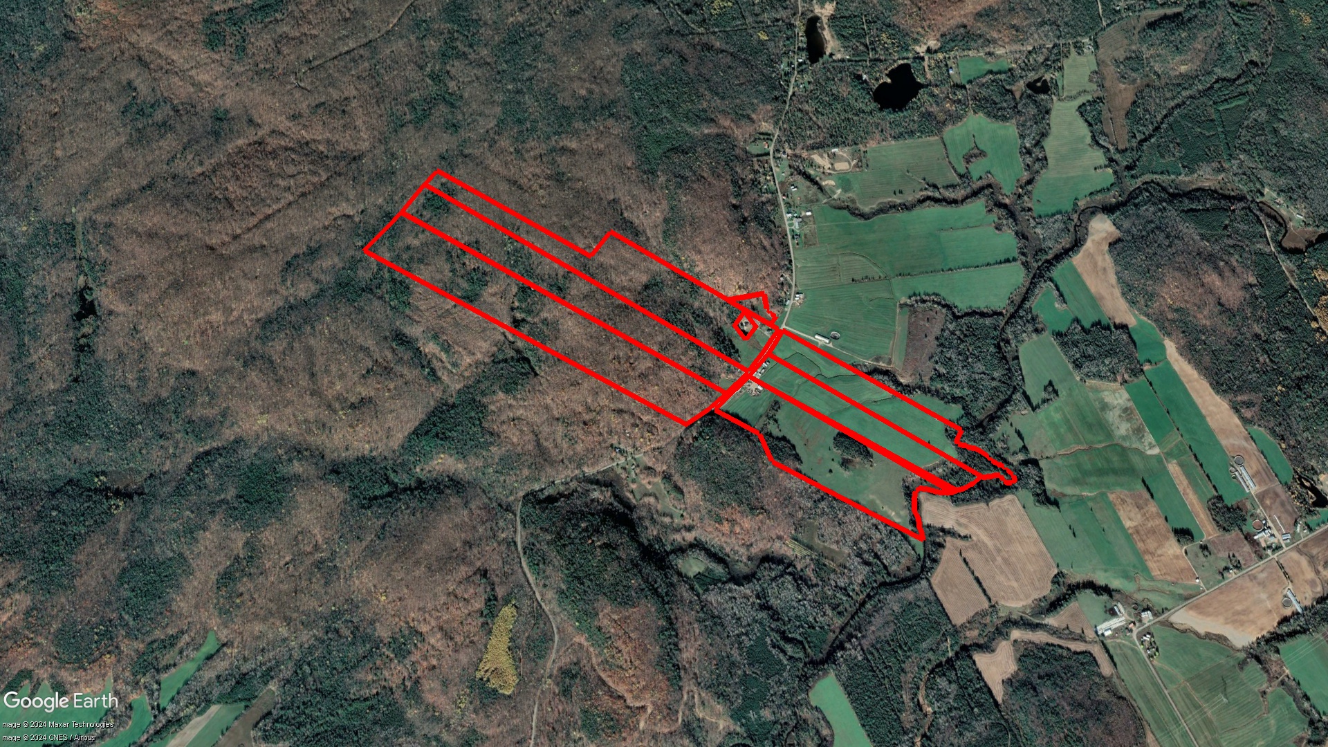 Tax Sale D’Autray, Quebec - 2235-53-5506