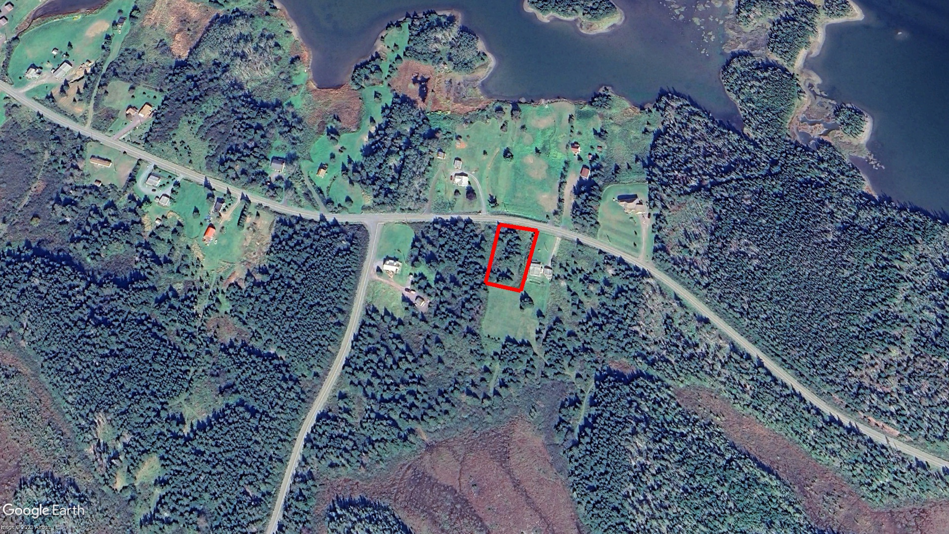 Tax Sale Richmond, Nova Scotia - 01525956