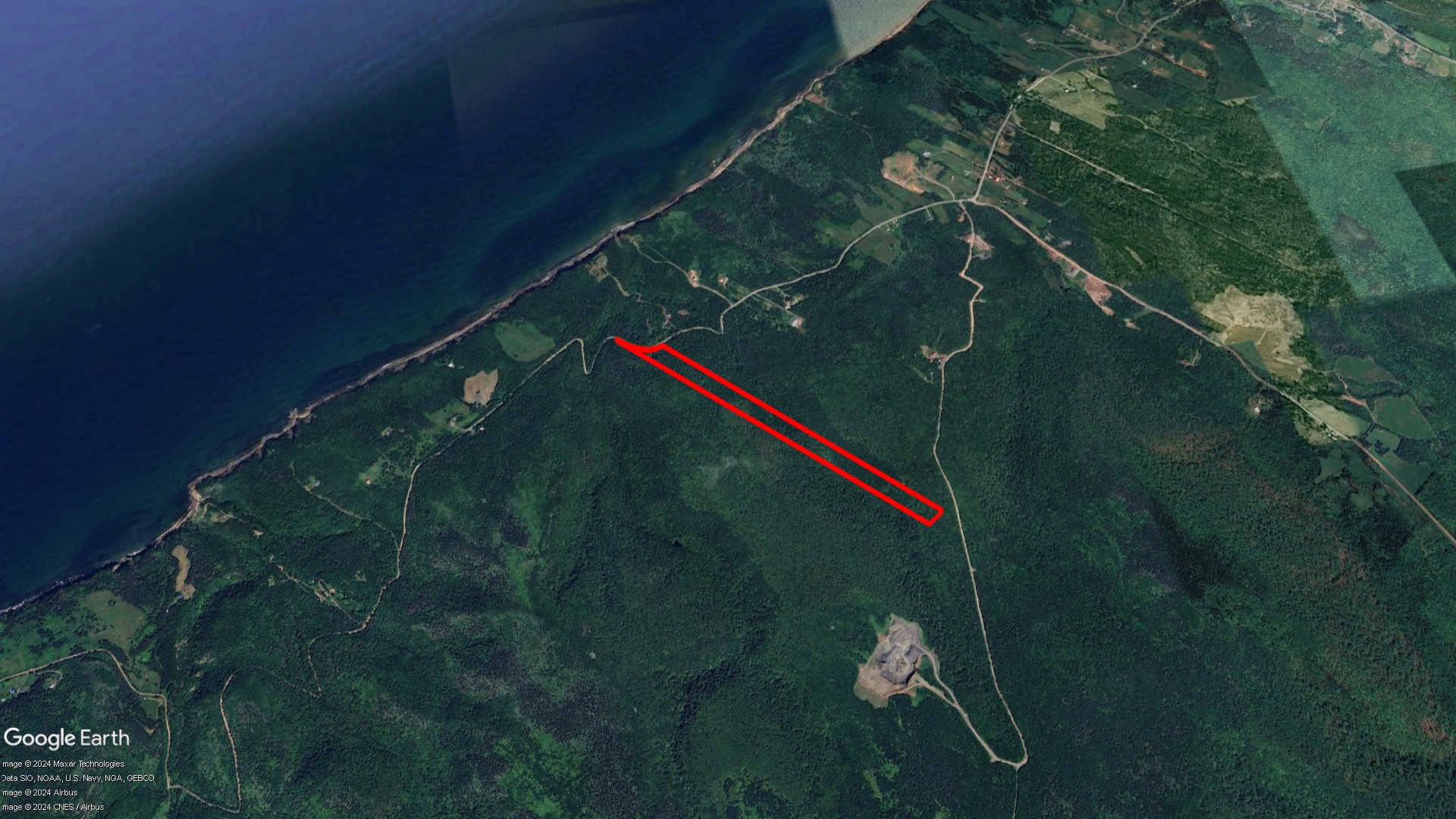 Tax Sale Inverness, Nova Scotia - 01221248