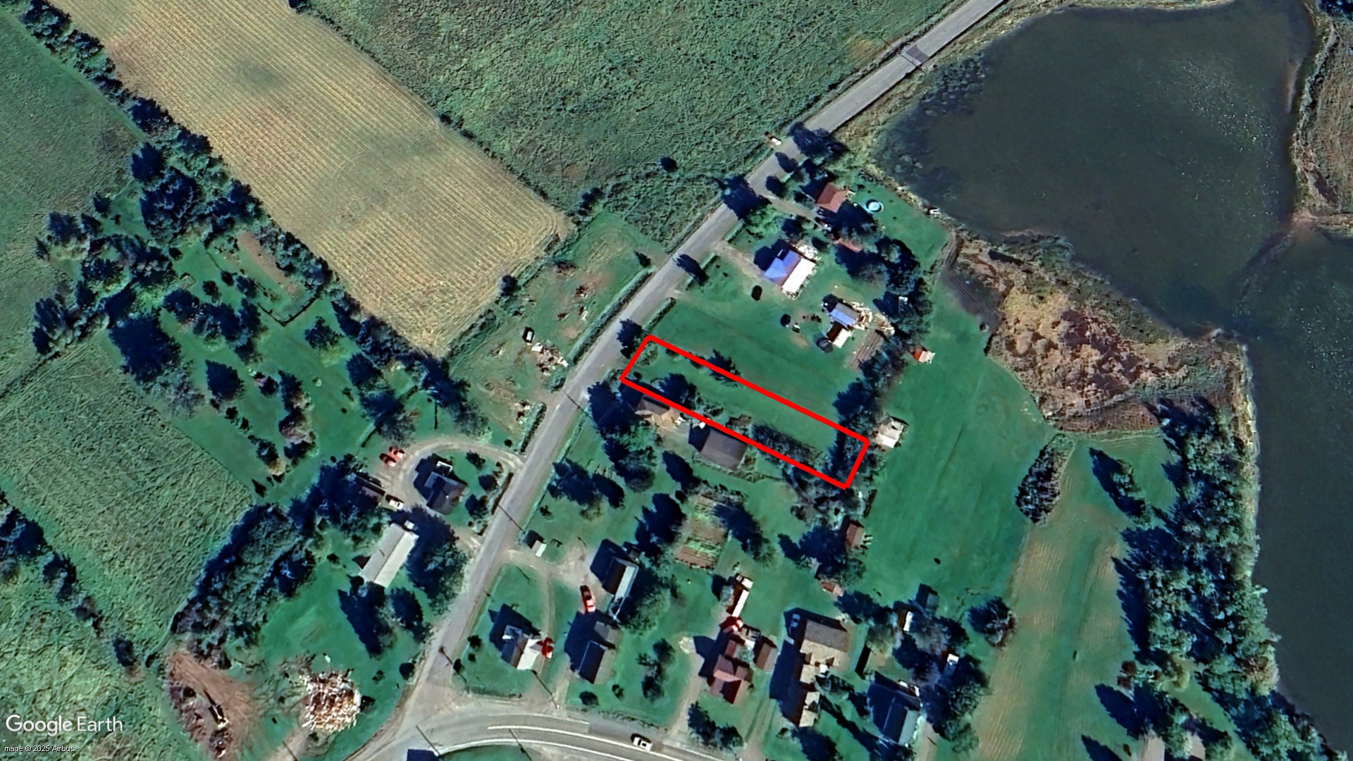 Tax Sale Cumberland, Nova Scotia - 01480936