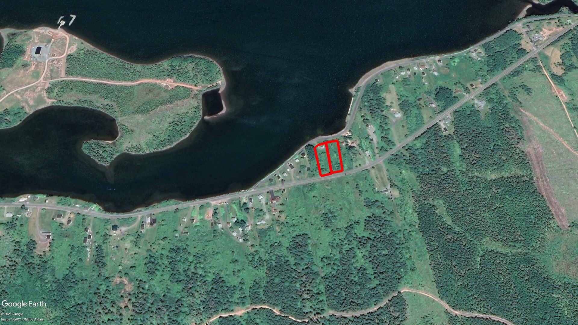 Tax Sale Richmond, Nova Scotia - 01392182