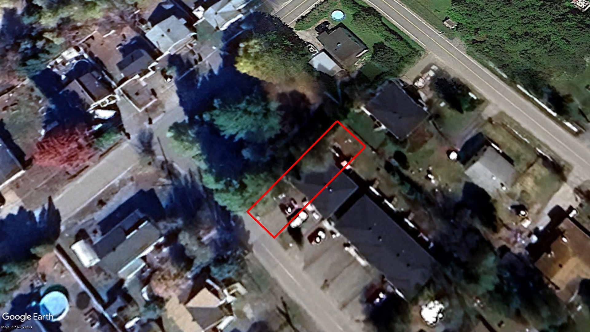 Tax Sale Montcalm, Quebec - 