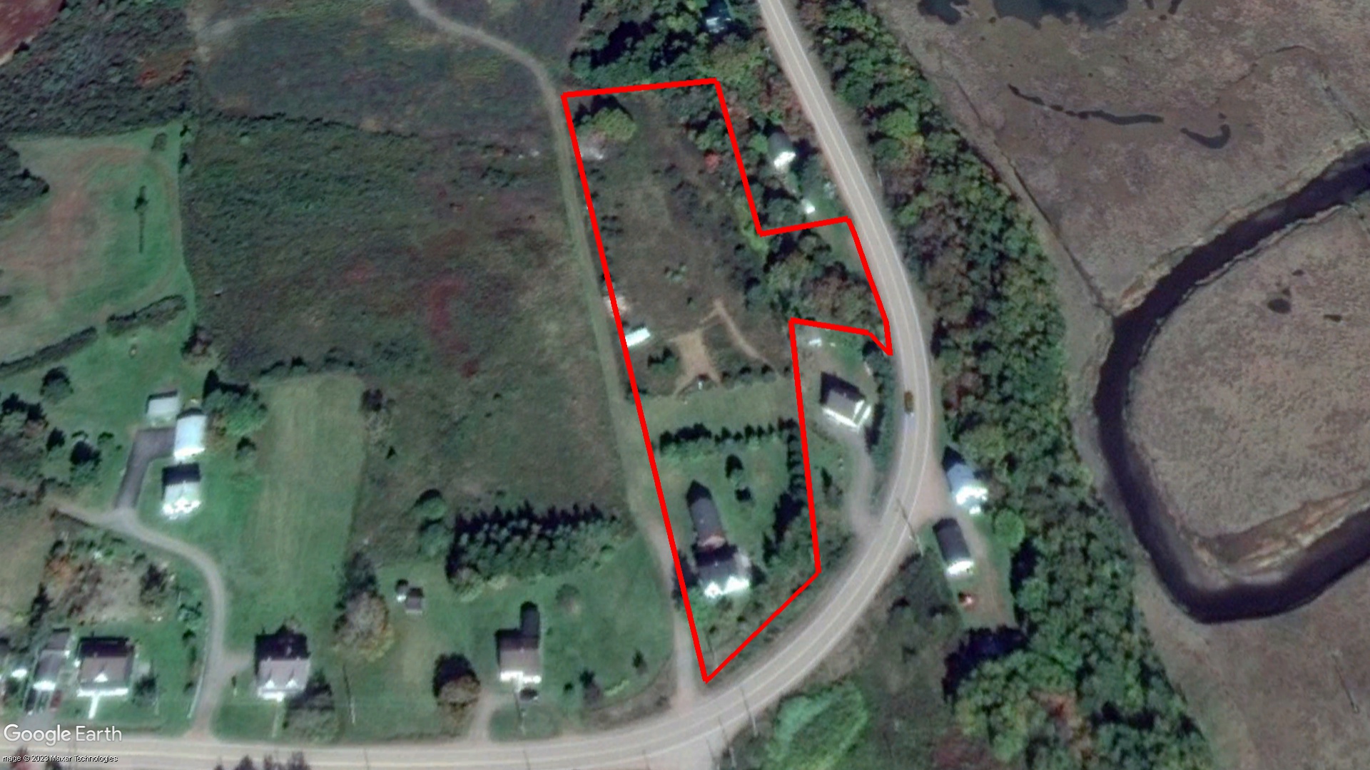 Tax Sale Cumberland, Nova Scotia - 02038757