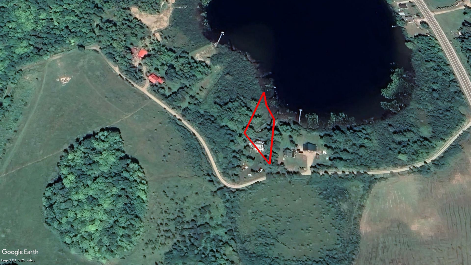 Tax Sale La Vallee-de-la-Gatineau, Quebec - 4612-72-7671 