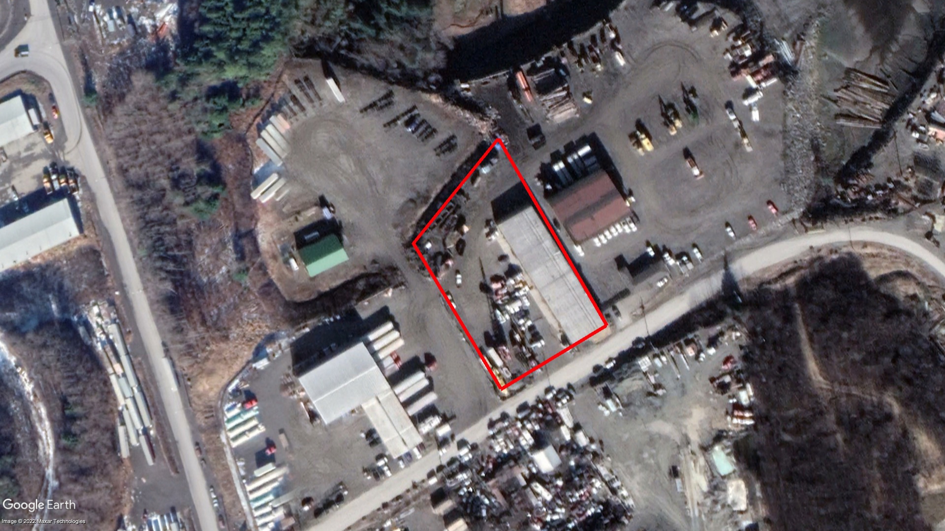 Tax Sale Prince Rupert, British Columbia - 25-227-9000402.027