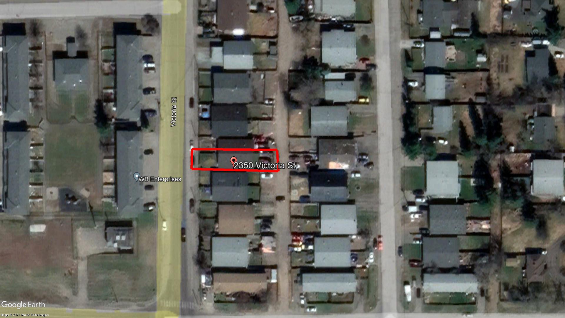 Tax Sale Prince George, British Columbia - 00-27558-003