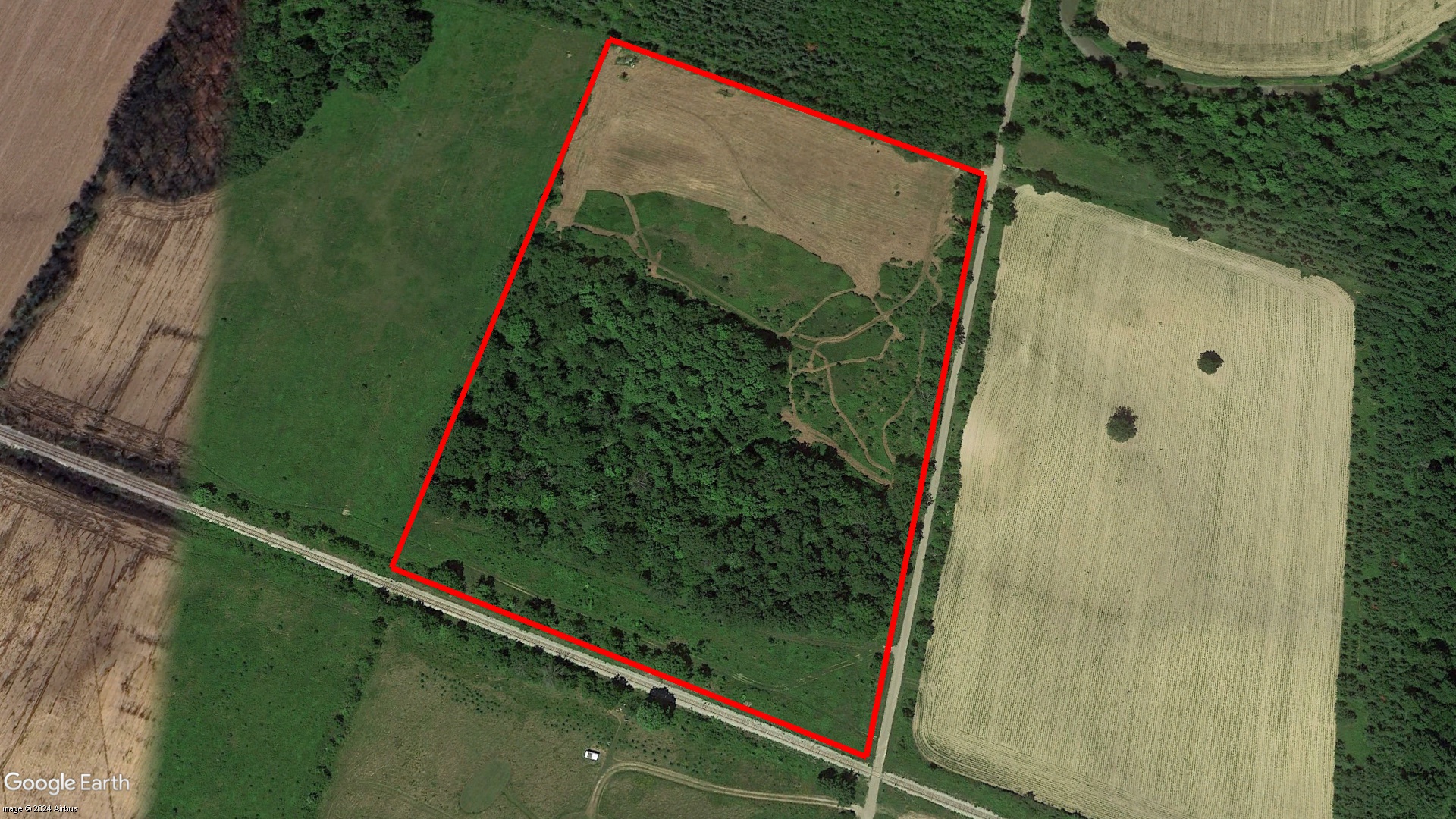 Tax Sale Brant, Ontario - 29 20 001 000 34605 0000