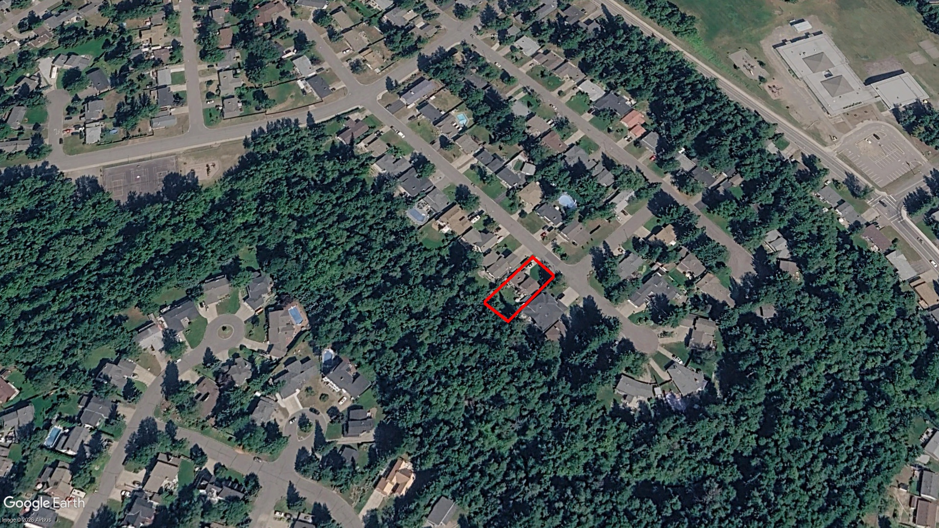 Tax Sale Prince George, British Columbia - 