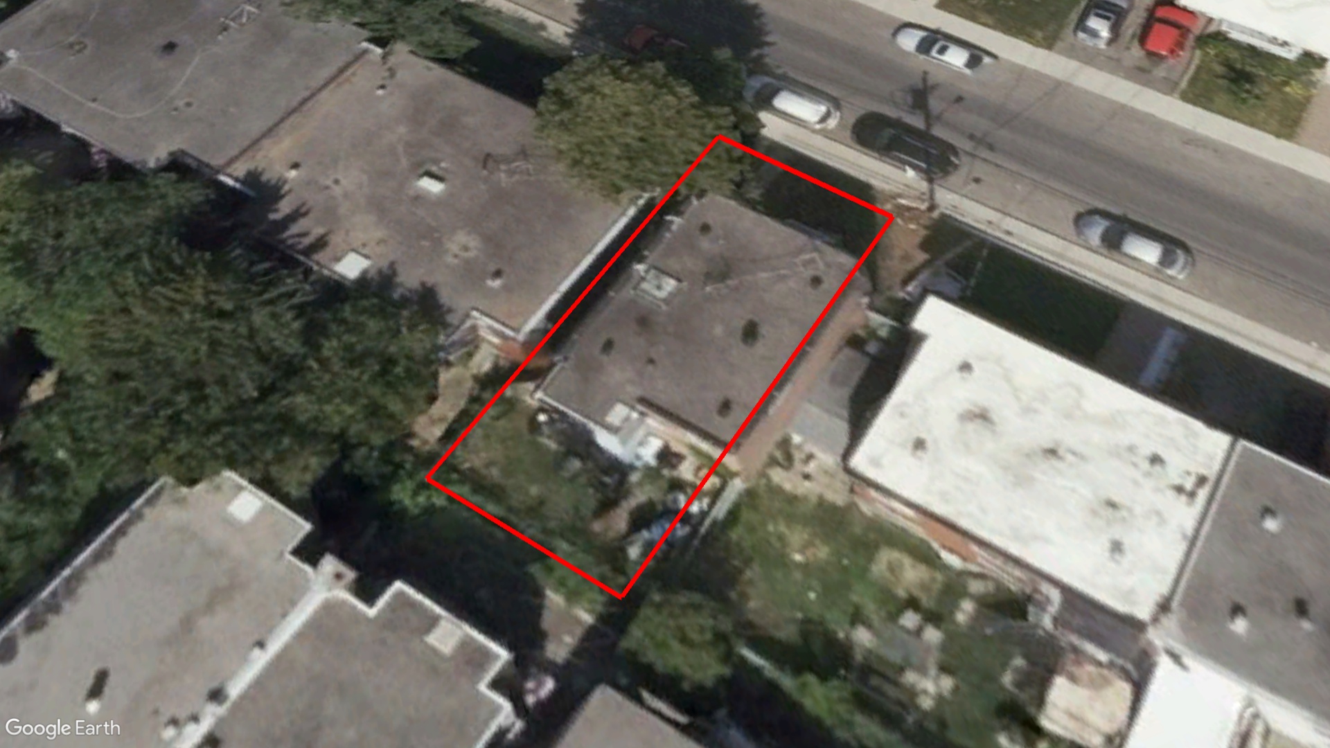 Tax Sale Montreal, Quebec - 020712-23 