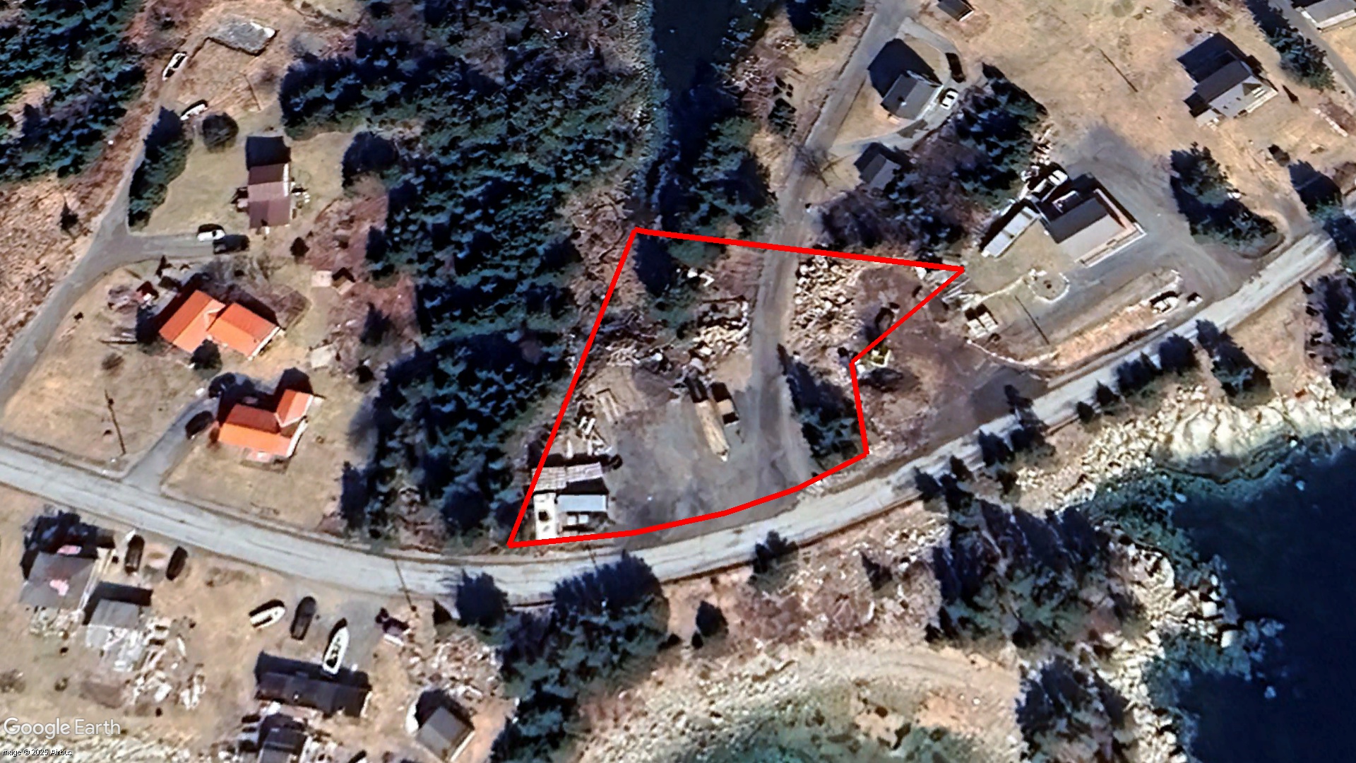 Bull Point Rd Lot 6h Sambro - Land